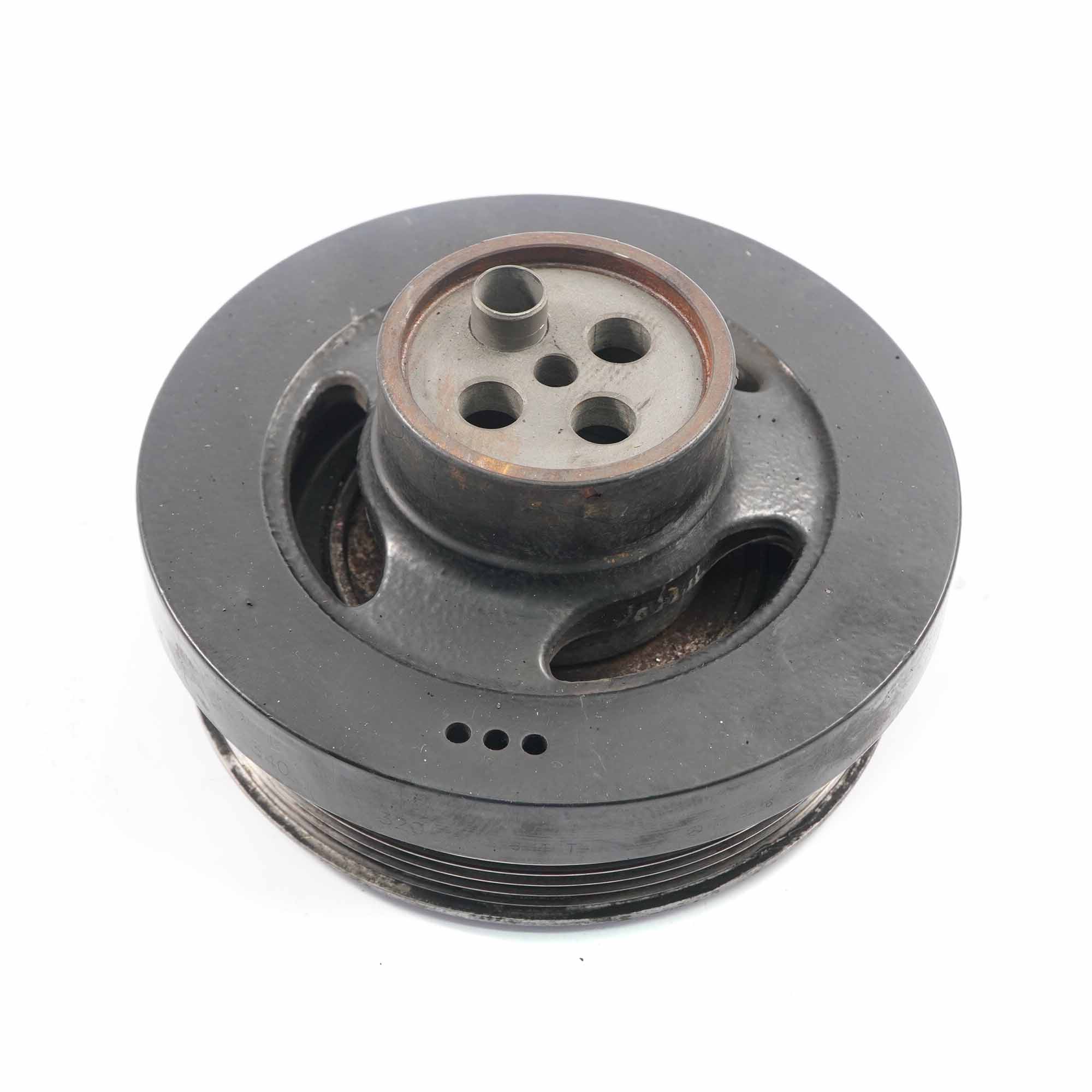 Vibration Damper Mercedes W204 W212 OM651 Diesel Crankshaft Pulley A6510351012