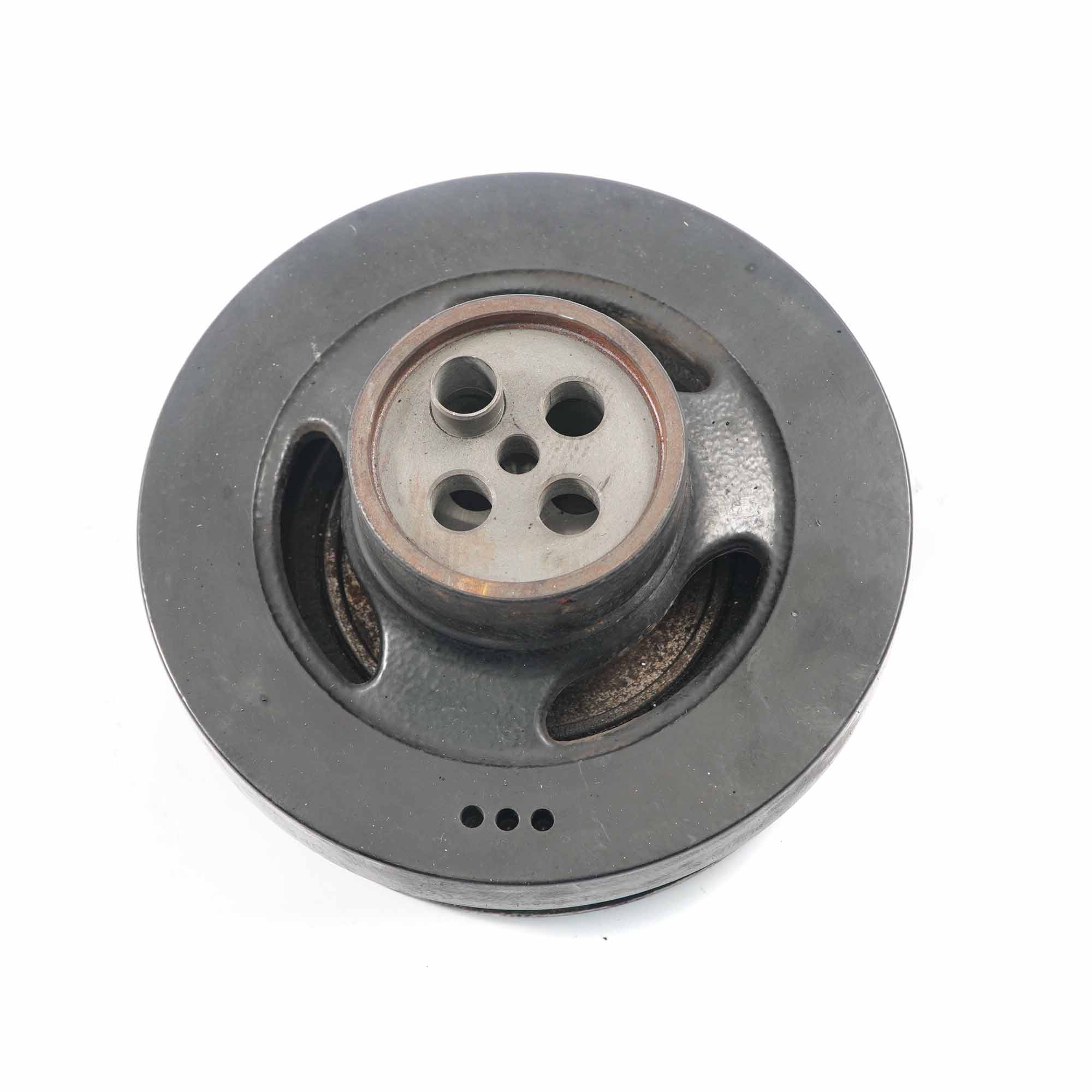 Vibration Damper Mercedes W204 W212 OM651 Diesel Crankshaft Pulley A6510351012