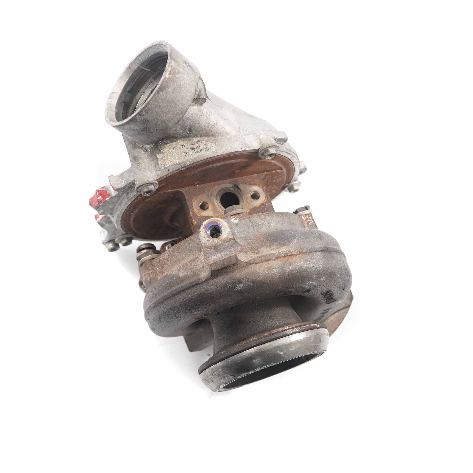 Turbolader Turbo Mercedes Sprinter W204 W212 OM651 Diesel Ladegerät A6510903580