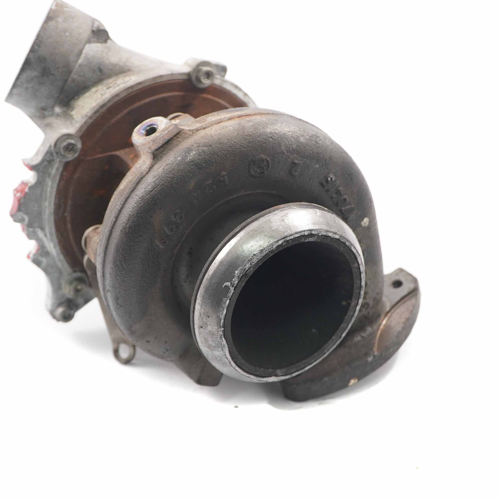 Turbolader Turbo Mercedes Sprinter W204 W212 OM651 Diesel Ladegerät A6510903580