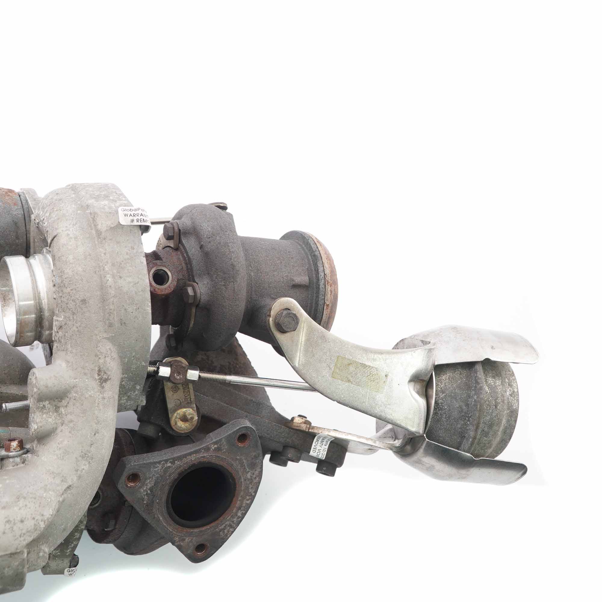 Mercedes Sprinter W906 OM651 Turbocharger Complete Turbo Charger A6510904780