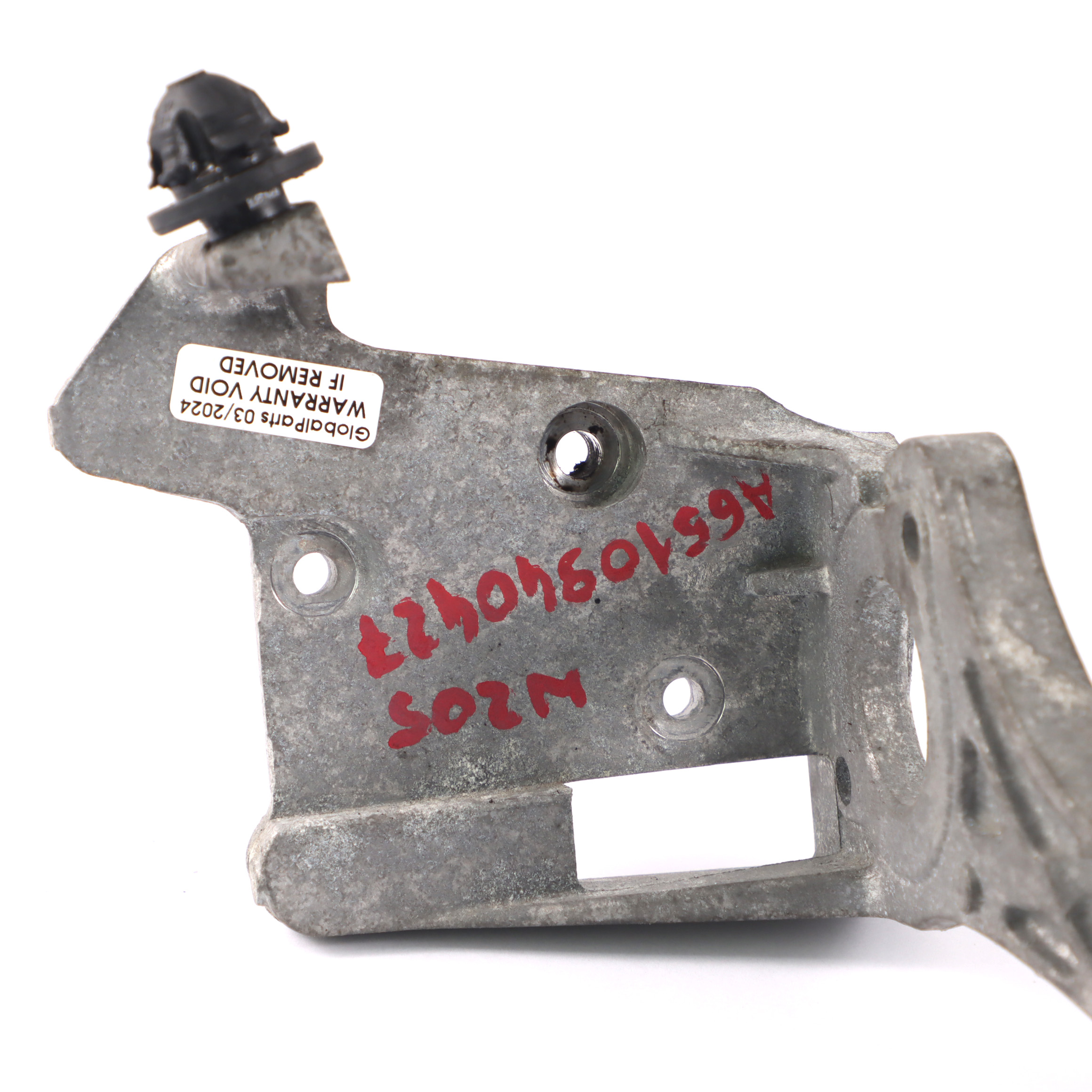 Mercedes W205 Diesel OM651 Luftfilterkasten Vorne Gehäuse Halter A6510940427