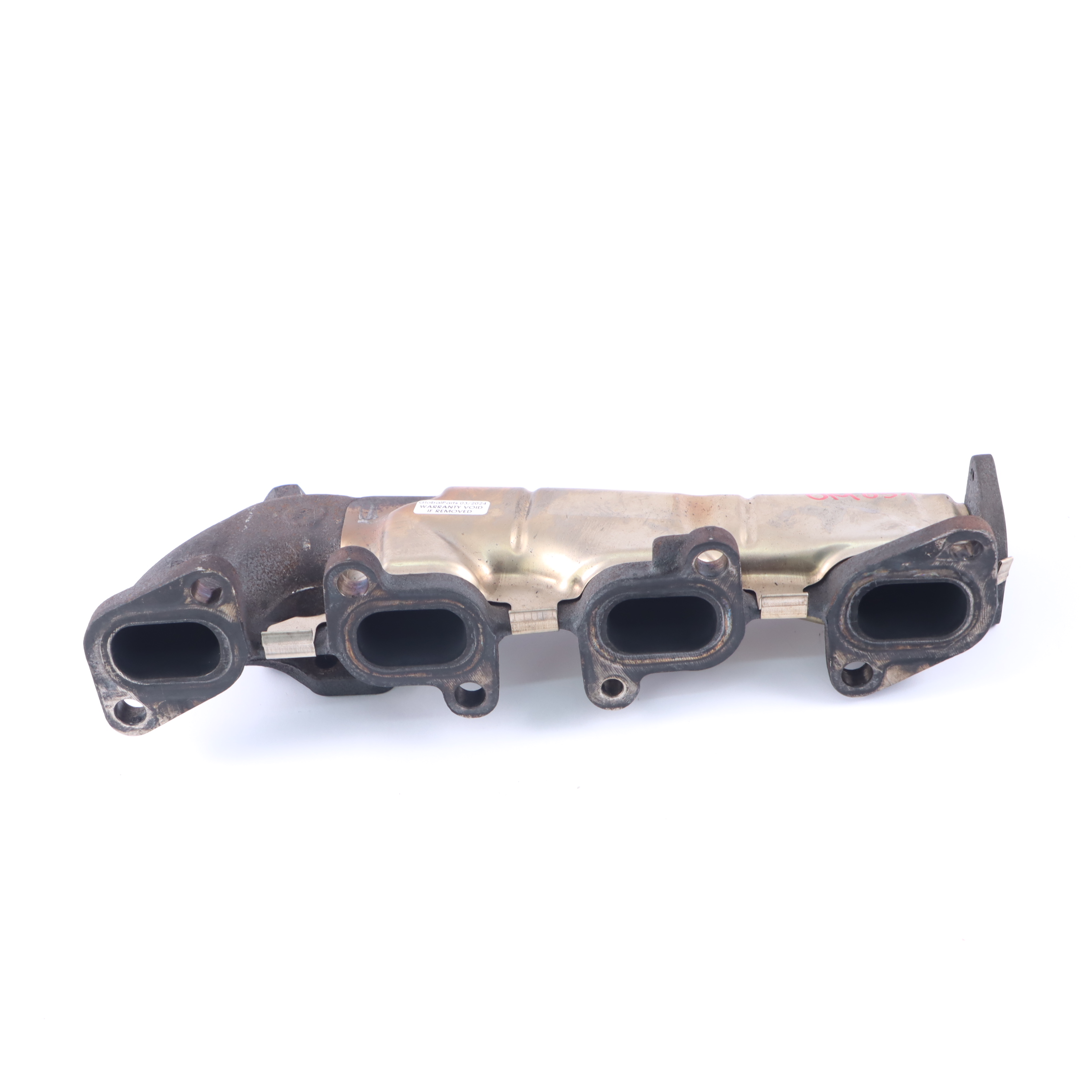 Exhaust Manifold Mercedes W204 W212 Engine OM651 Diesel Unit Cover A6511420001