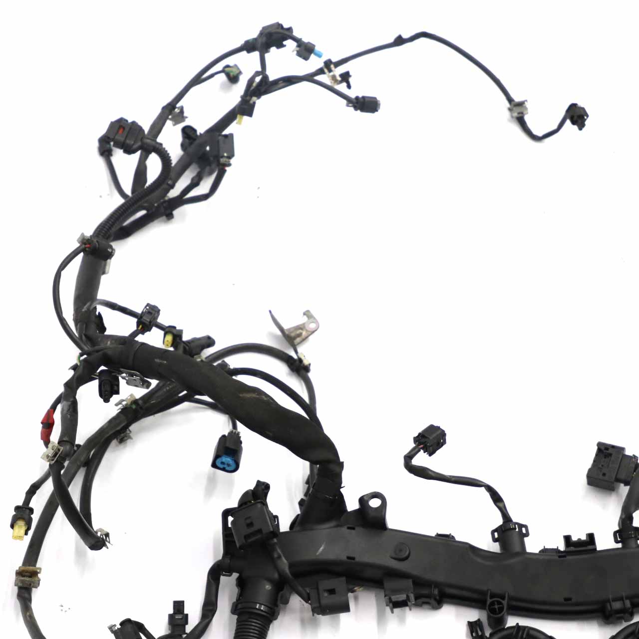 Engine Wiring Mercedes W204 OM651 Diesel Harness Loom Cable A6511500156