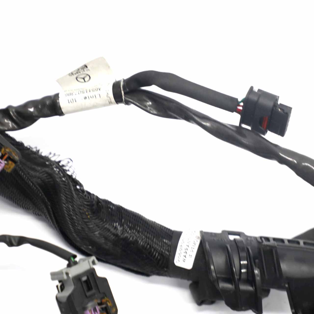 Engine Wiring Mercedes W176 W246 Diesel OM651 Loom Harness Cable A6511507386