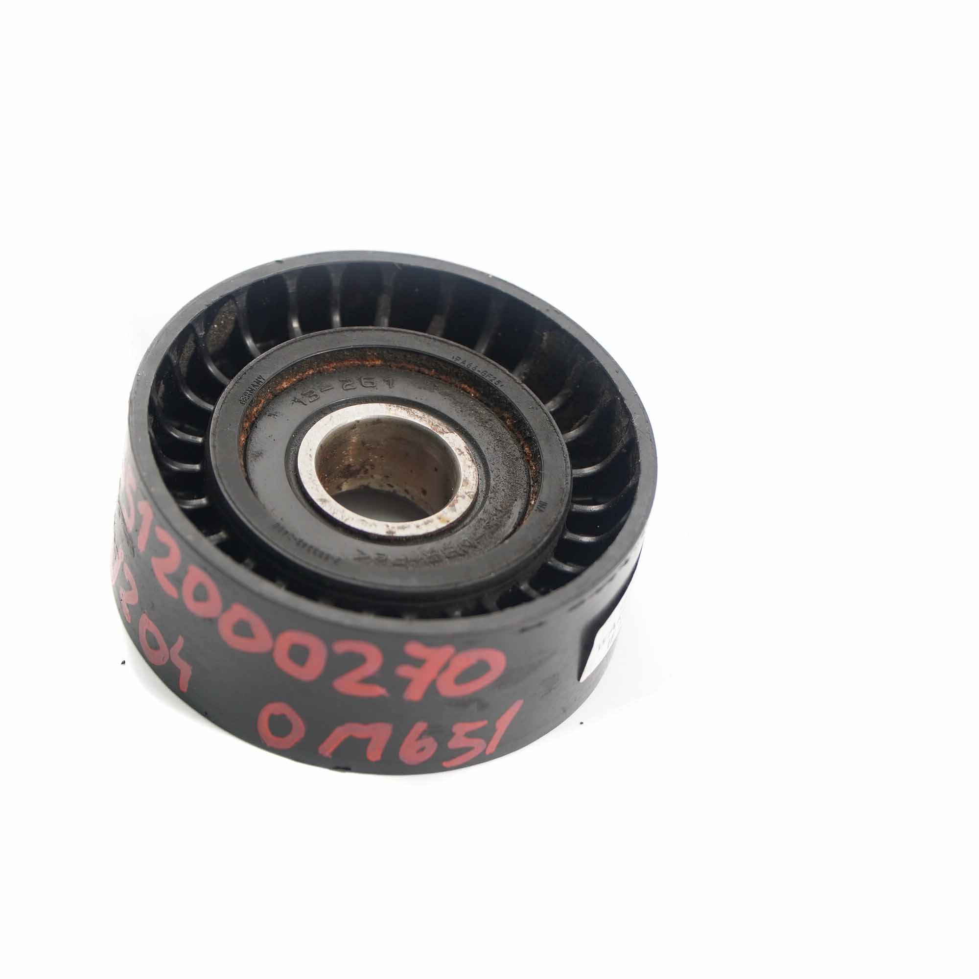 Belt Drive Mercedes Vito W639 Sprinter W906 Deflection Guide Pulley A6512000270