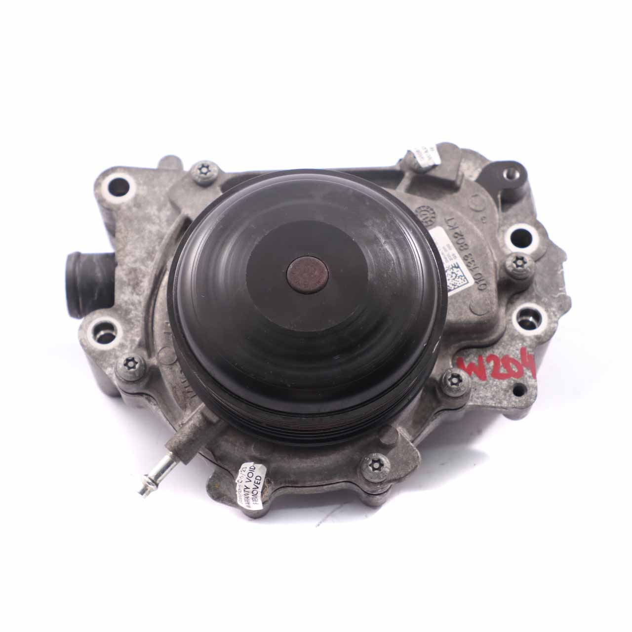 Water Pump Mercedes W204 W212 OM651 Diesel Coolant Circulation A6512000300