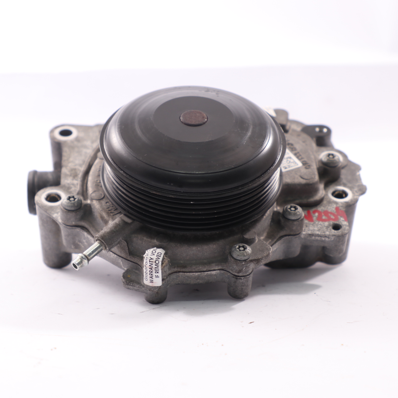 Water Pump Mercedes W204 W212 OM651 Diesel Coolant Circulation A6512000300