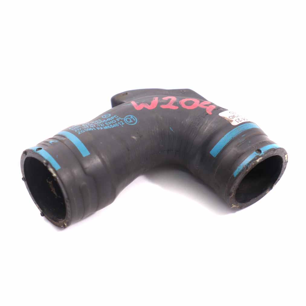 Water Hose Mercedes W204 W212 OM651 Coolant Water Pump Pipe Line A6512000682