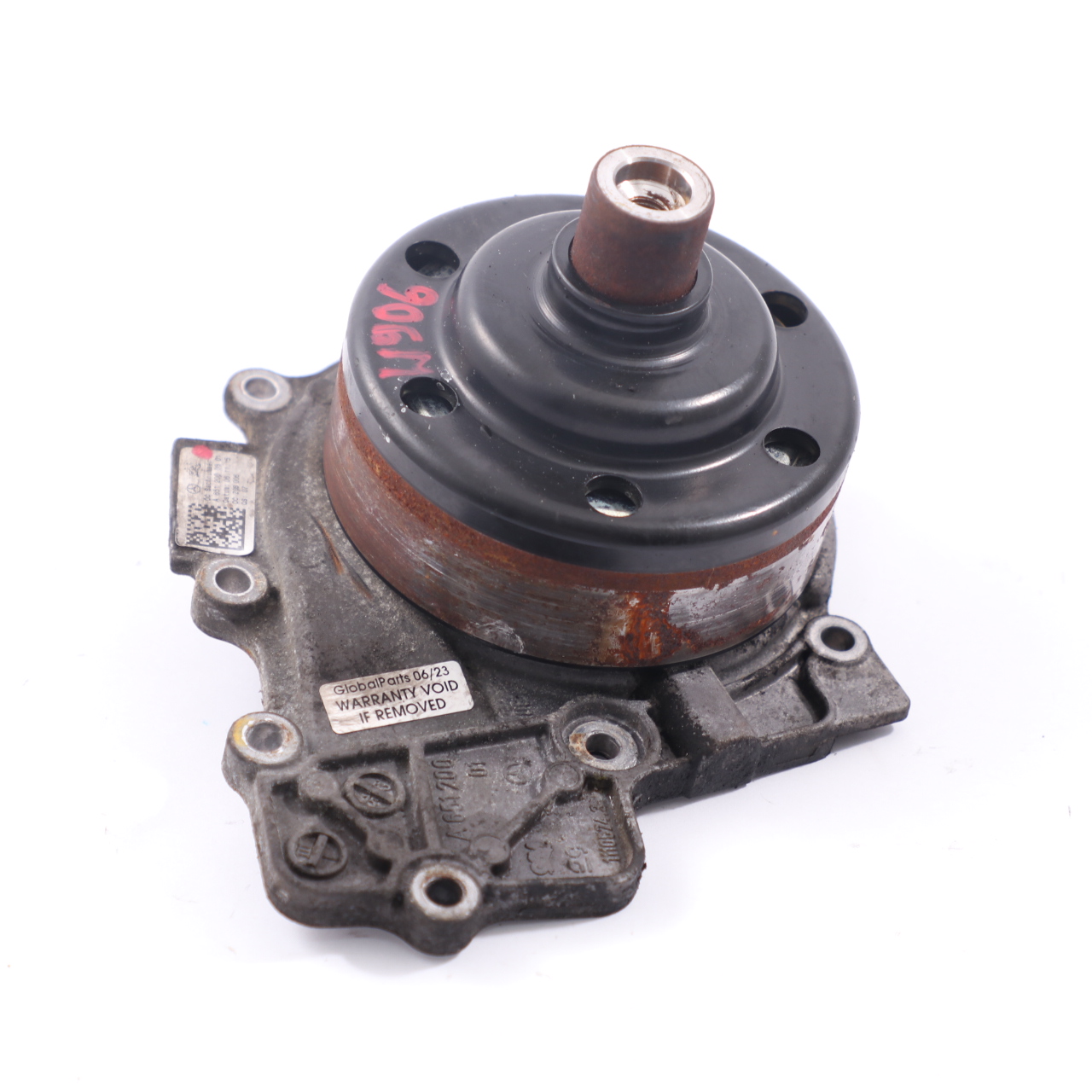 Mercedes Sprinter W906 Diesel OM651 Thermostat Kühlwasser Pumpe A6512000801