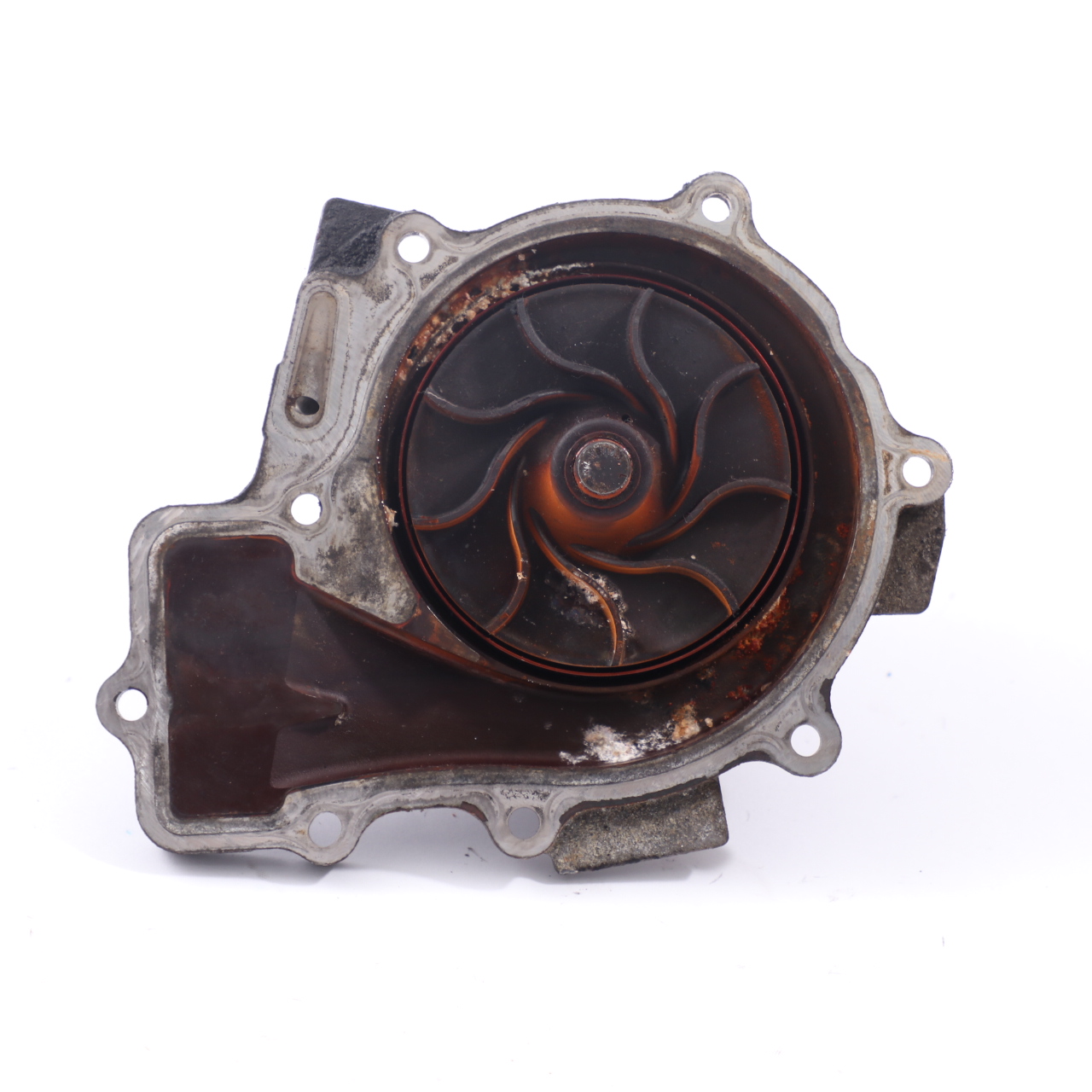 Mercedes Sprinter W906 Diesel OM651 Thermostat Kühlwasser Pumpe A6512000801