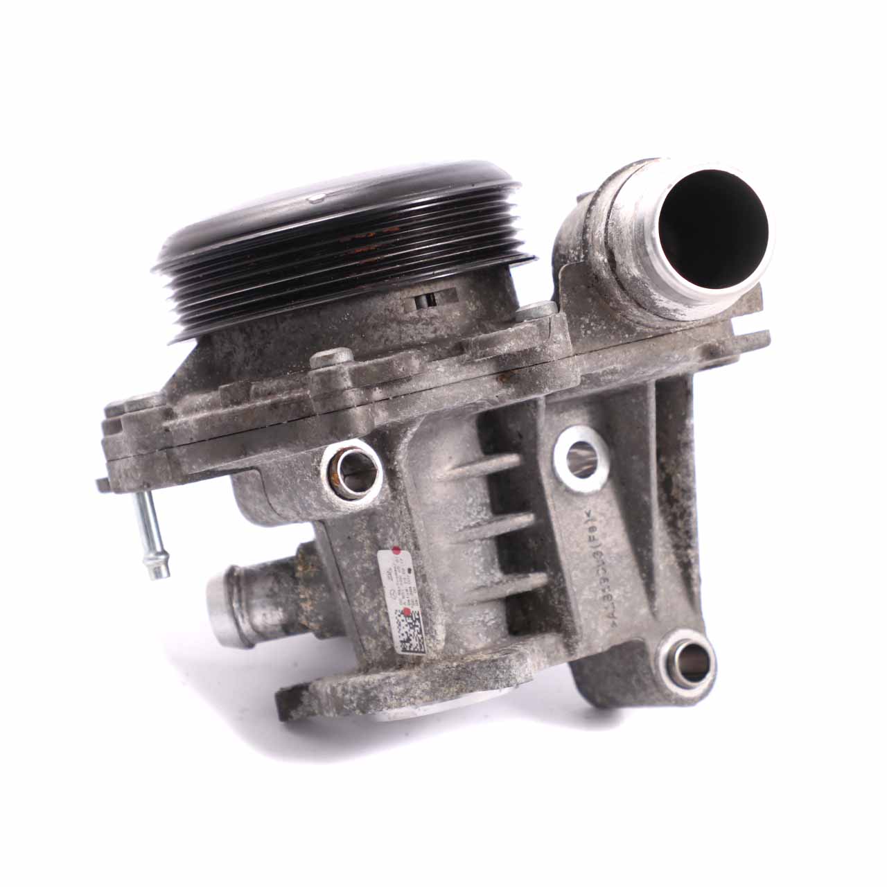 Mercedes W176 W246 OM651 Diesel Wasser Kühlmittel pumpe A6512000501