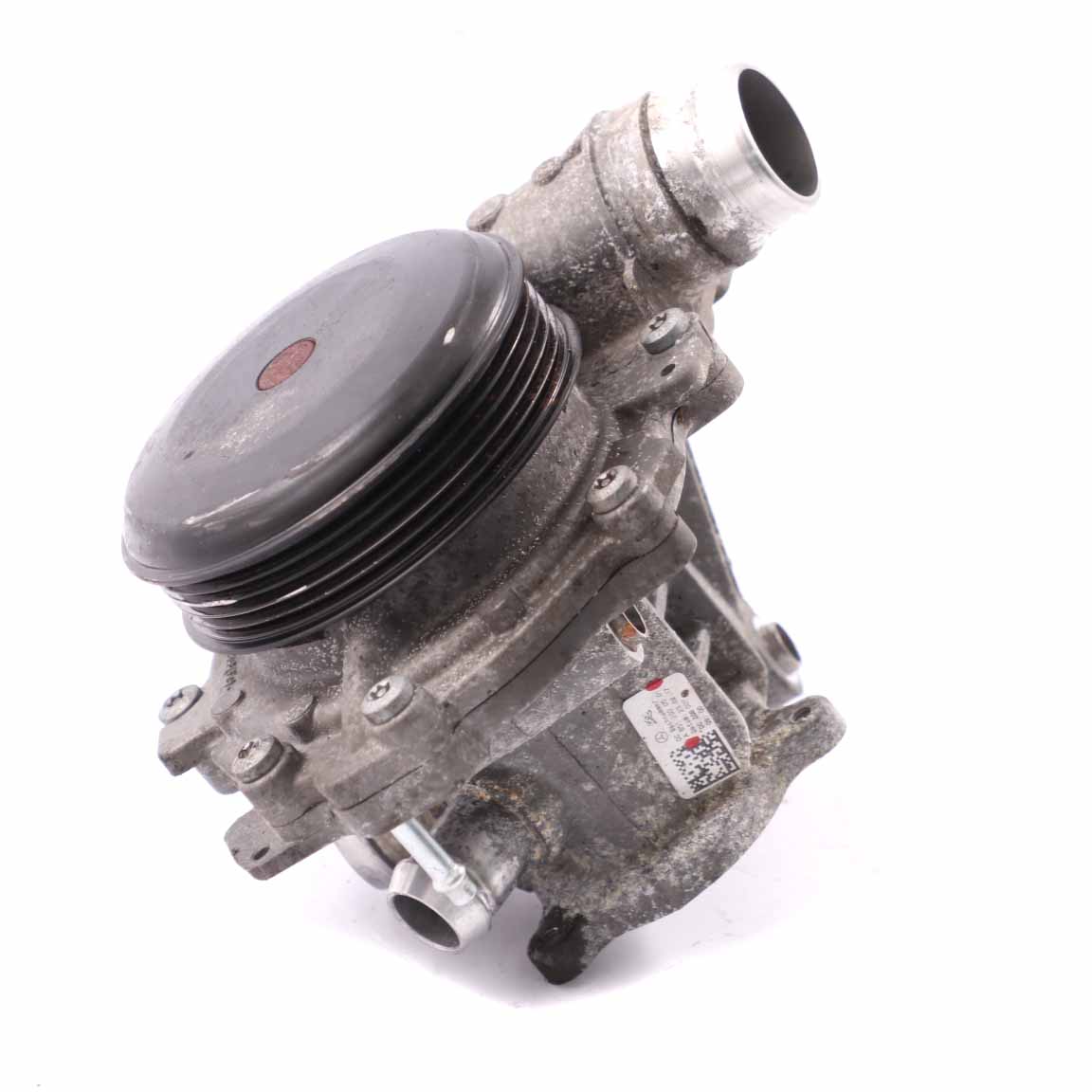 Mercedes W176 W246 OM651 Diesel Wasser Kühlmittel pumpe A6512000501