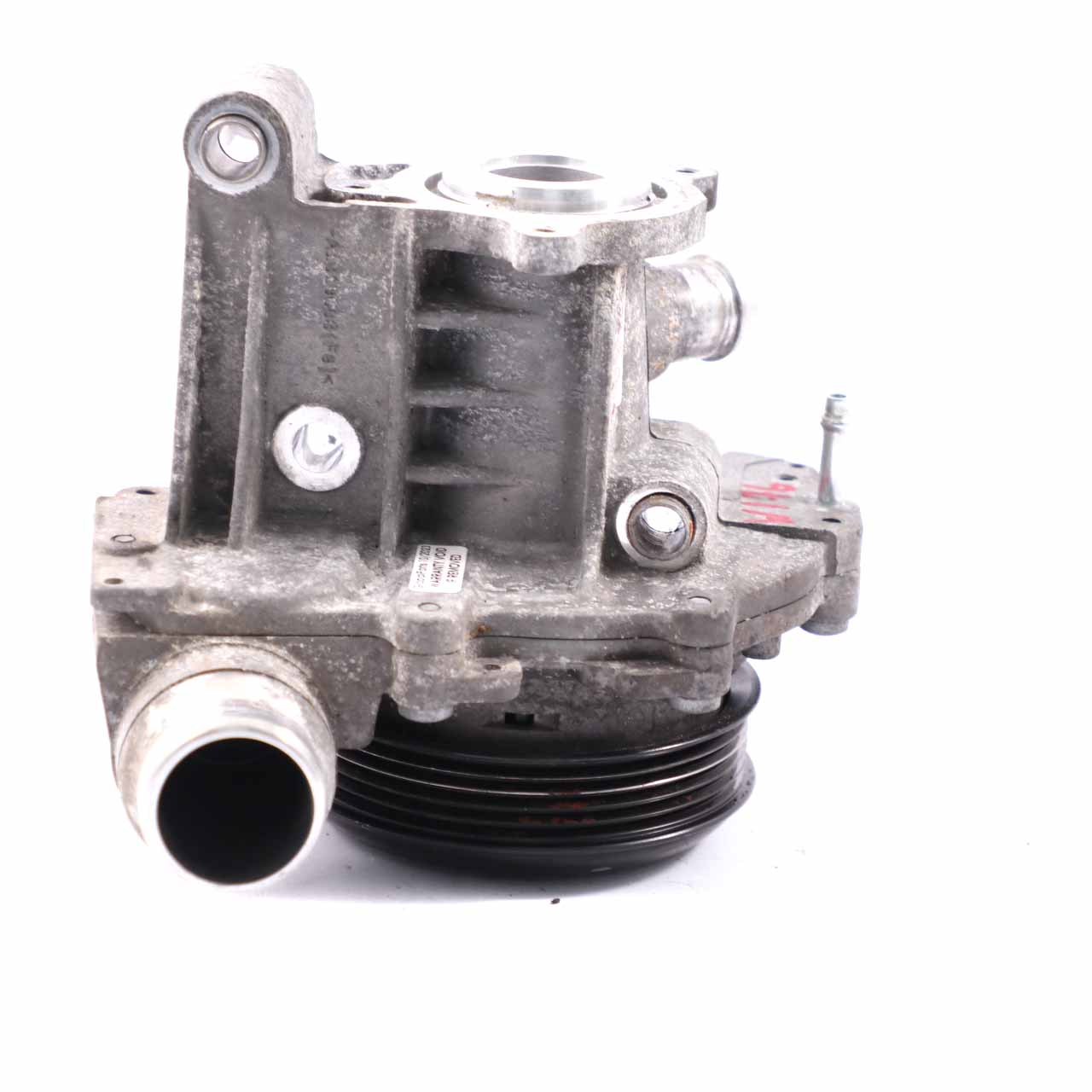 Mercedes W176 W246 OM651 Diesel Wasser Kühlmittel pumpe A6512000501