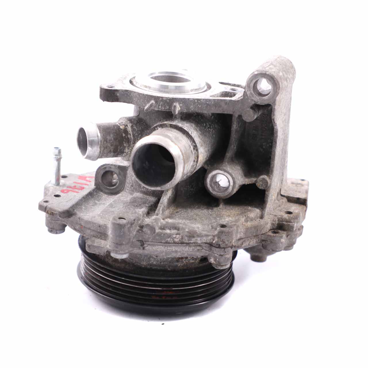 Mercedes W176 W246 OM651 Diesel Wasser Kühlmittel pumpe A6512000501