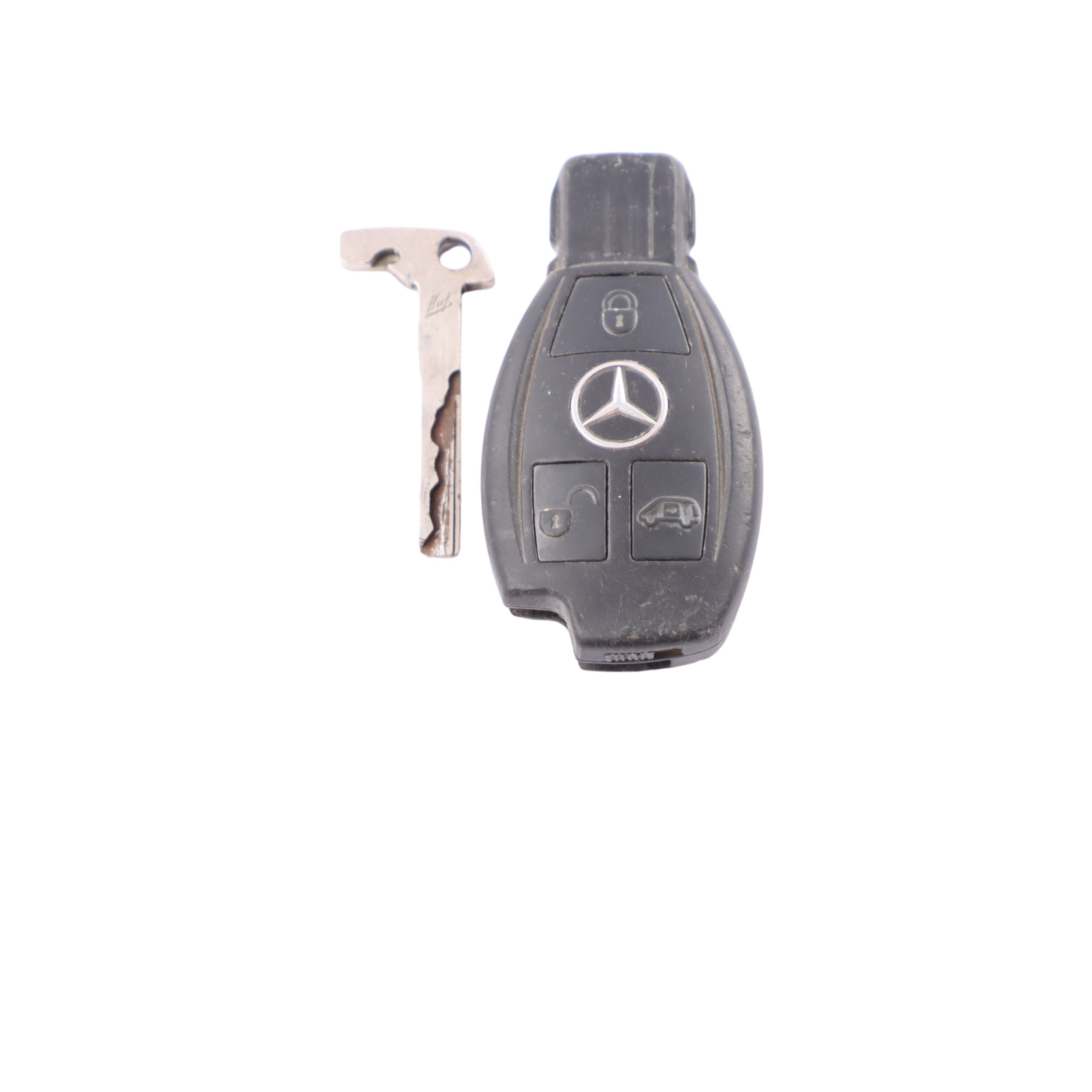 Mercedes W906 313 CDI 651.955 129HP Diesel Engine ECU Key Lock Kit A6519000601