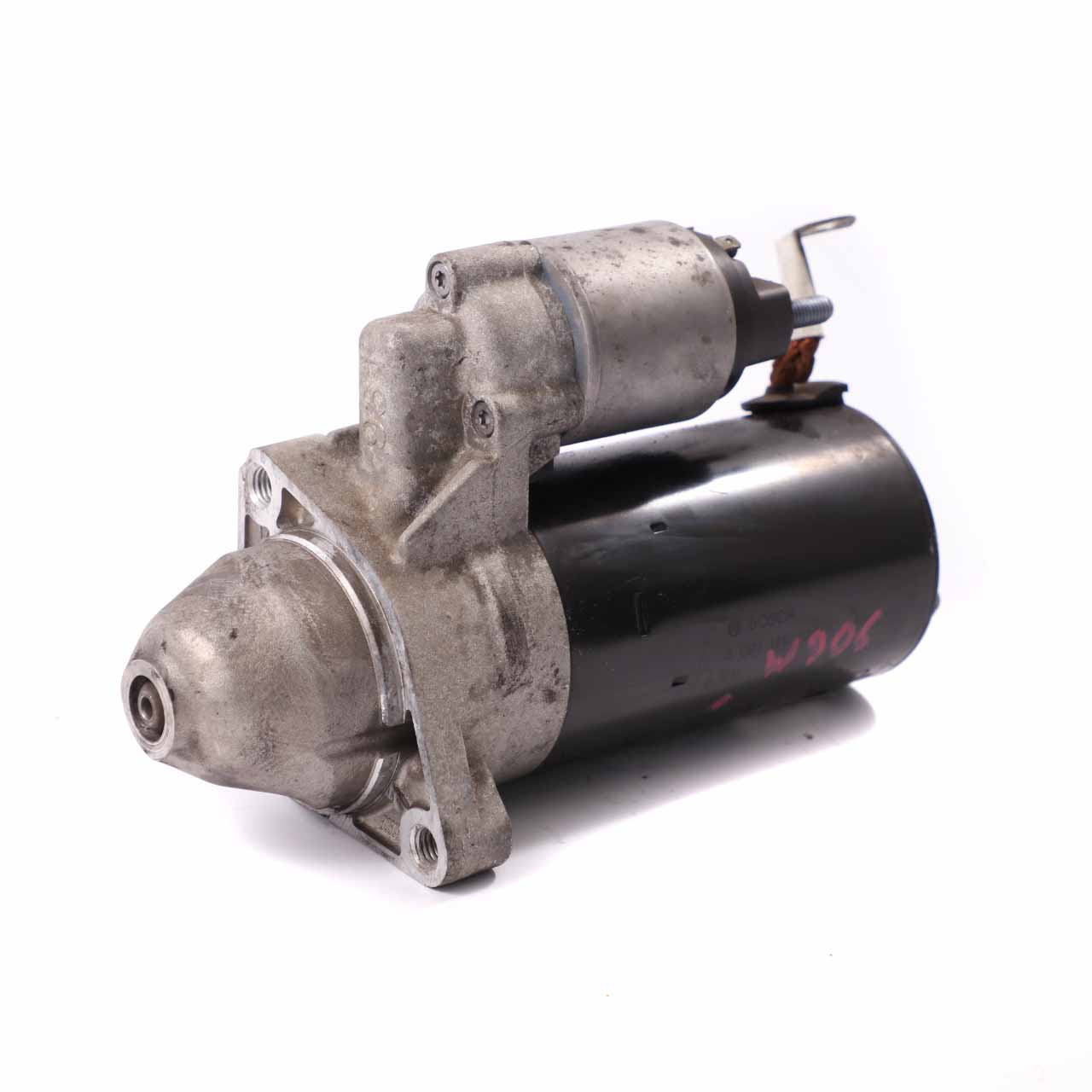 Anlasser Mercedes W639 W906 OM651 Motor Diesel Bosch A6519060000