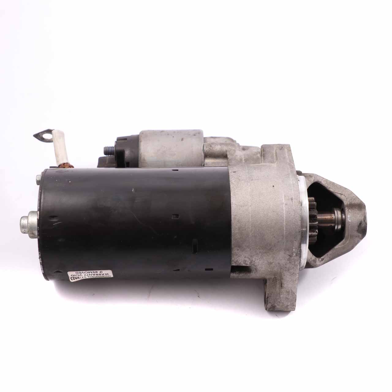 Anlasser Mercedes W639 W906 OM651 Motor Diesel Bosch A6519060000