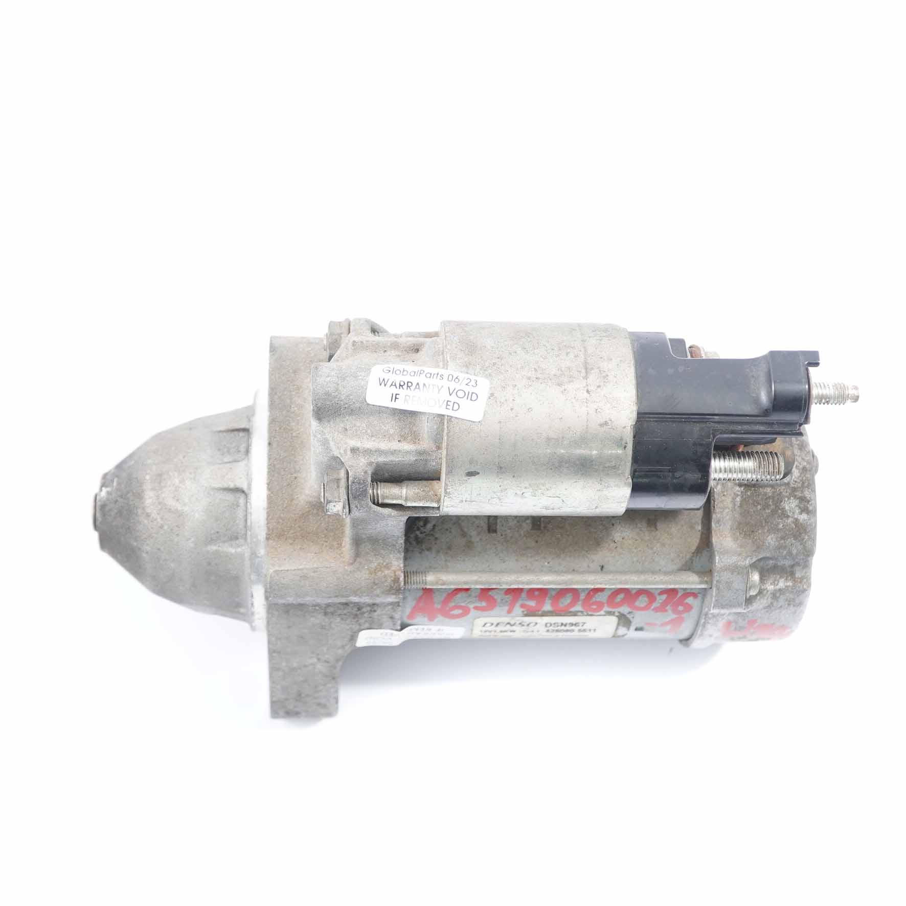 Anlasser Mercedes W204 W212 W639 OM651 Diesel motor Denso DSN967