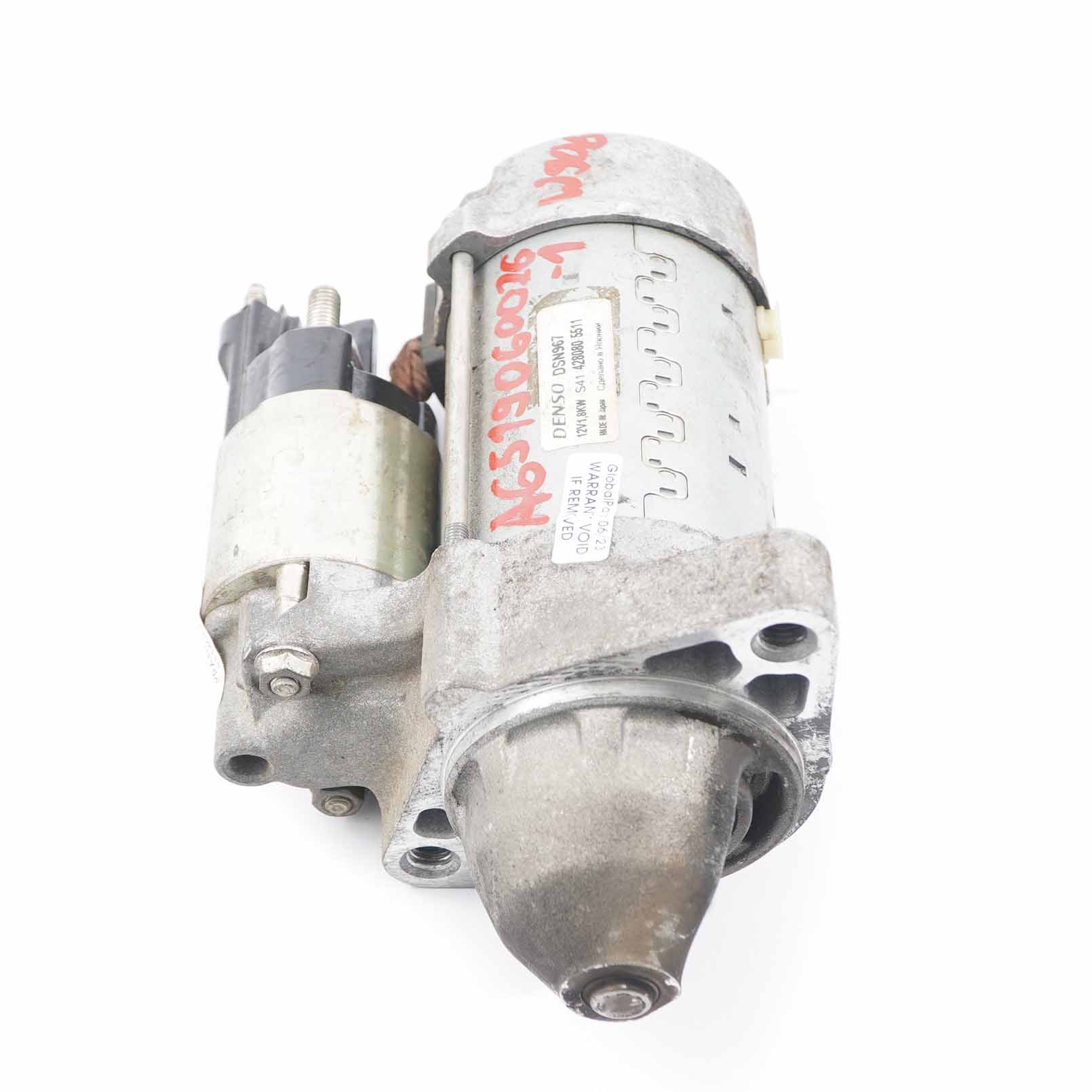 Anlasser Mercedes W204 W212 W639 OM651 Diesel motor Denso DSN967