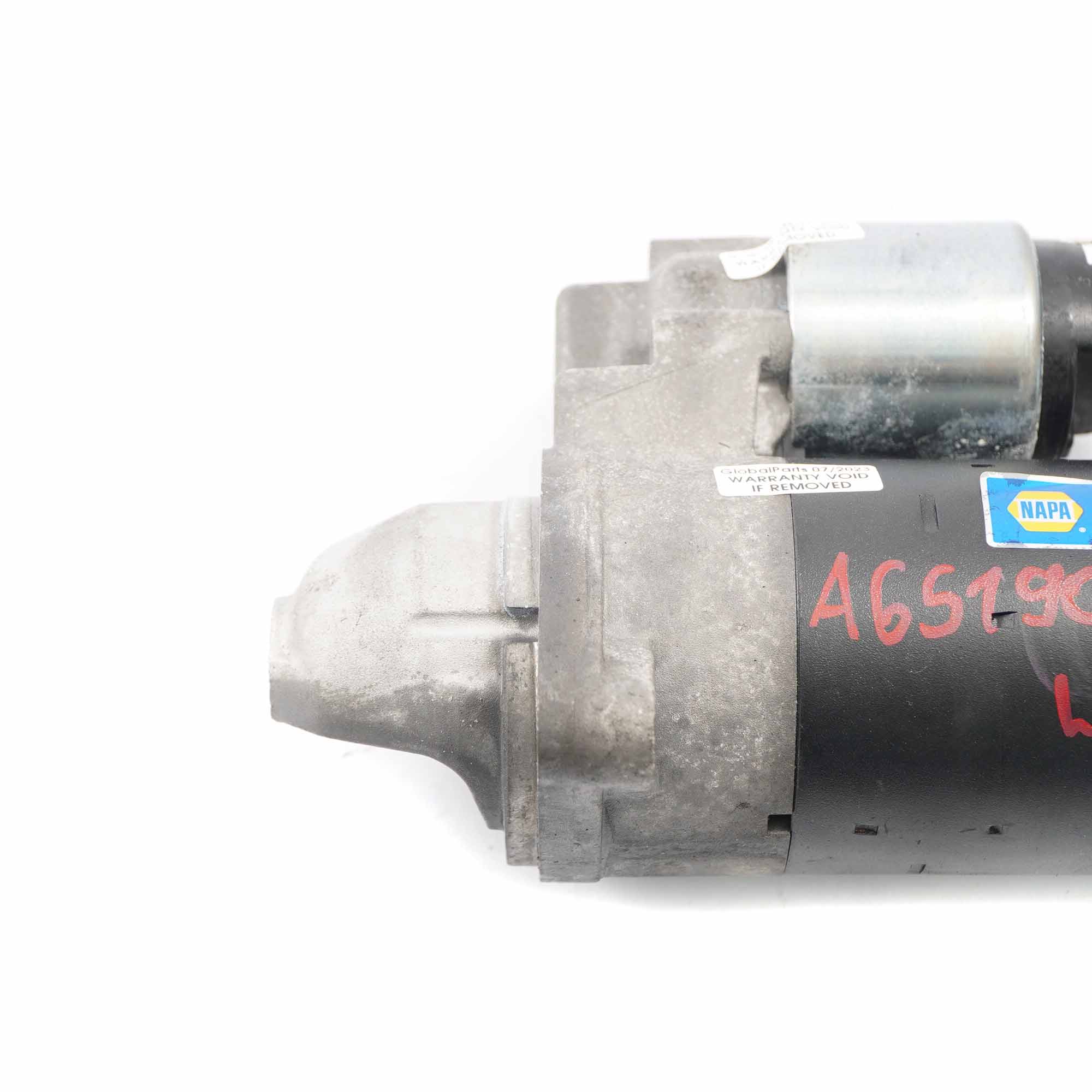 Mercedes W204 W212 Anlasser Diesel Motor OM651 NAPA A6519062300