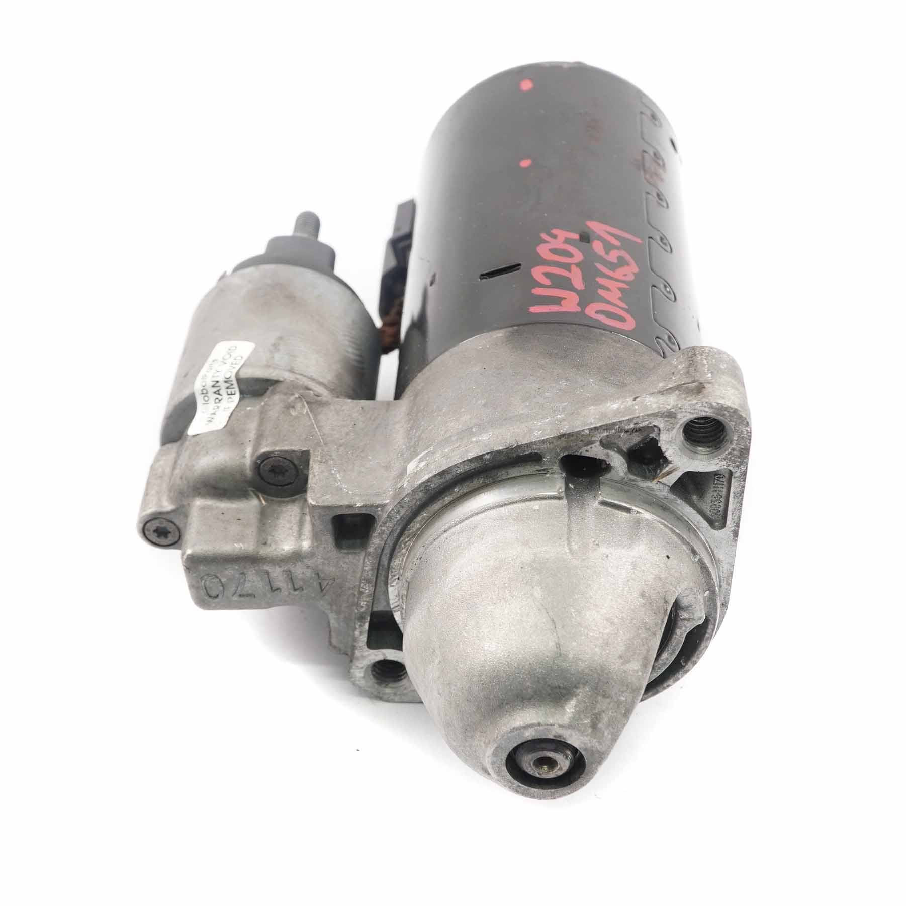 Mercedes W204 W212 Anlasser Diesel Motor OM651 A6519062300