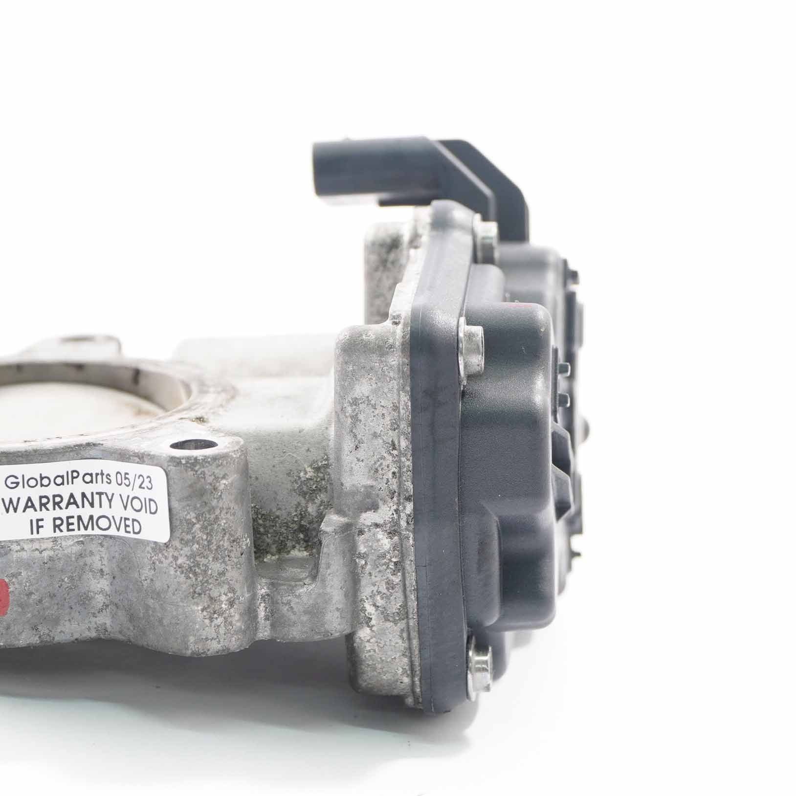 Mercedes W213 Diesel motor Drossel klappen gehäuse Ventil klappe A6540900070