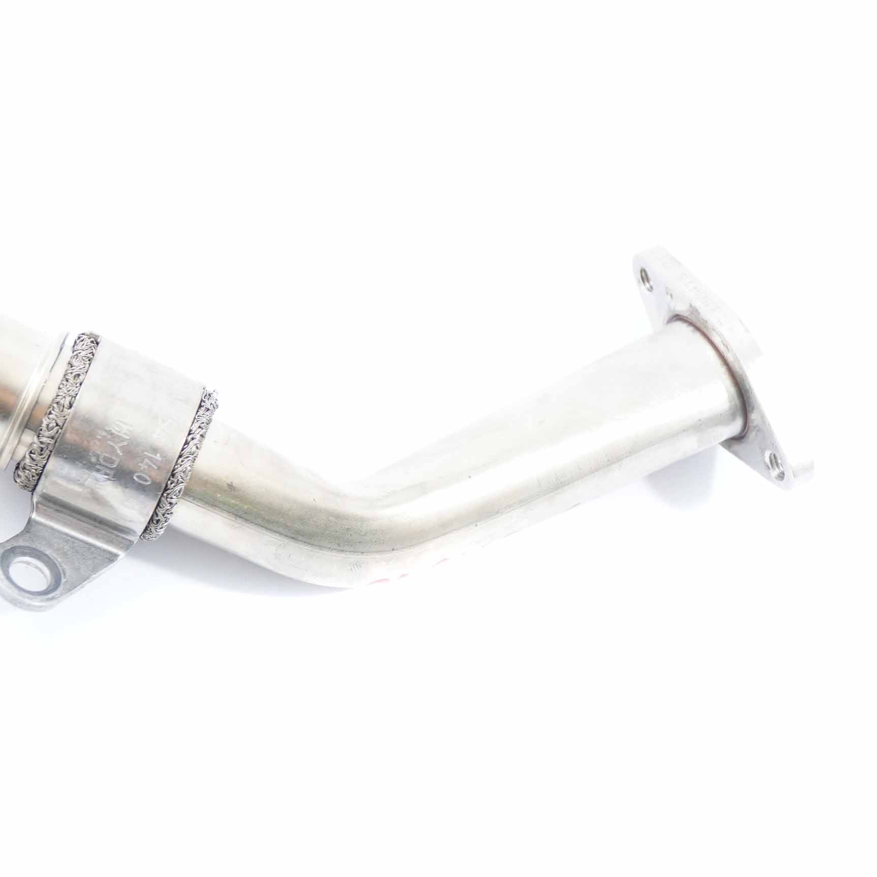 Mercedes W213 OM654 Diesel Exhaust Manifold EGR Line Pipe Hose A6541403000