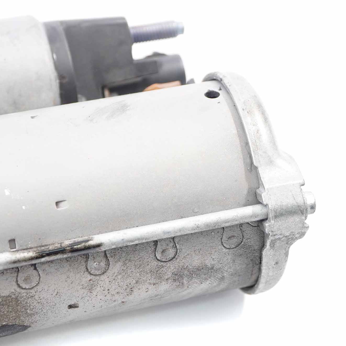 Anlasser Mercedes W213 S213 W238 OM654 Diesel motor Aktuator A6549061400