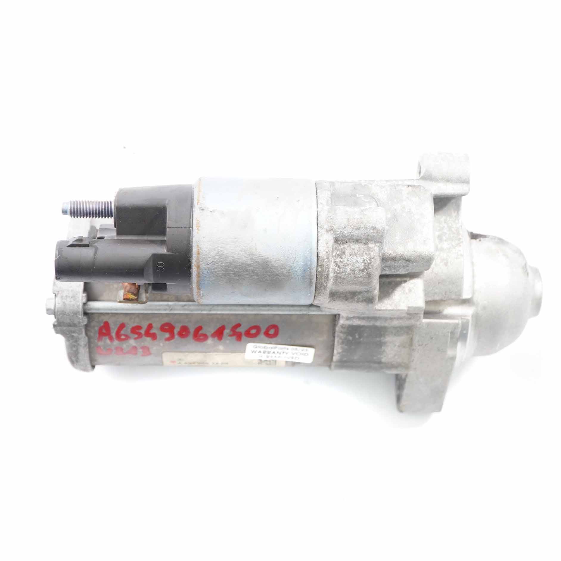 Anlasser Mercedes W213 S213 W238 OM654 Diesel motor Aktuator A6549061400