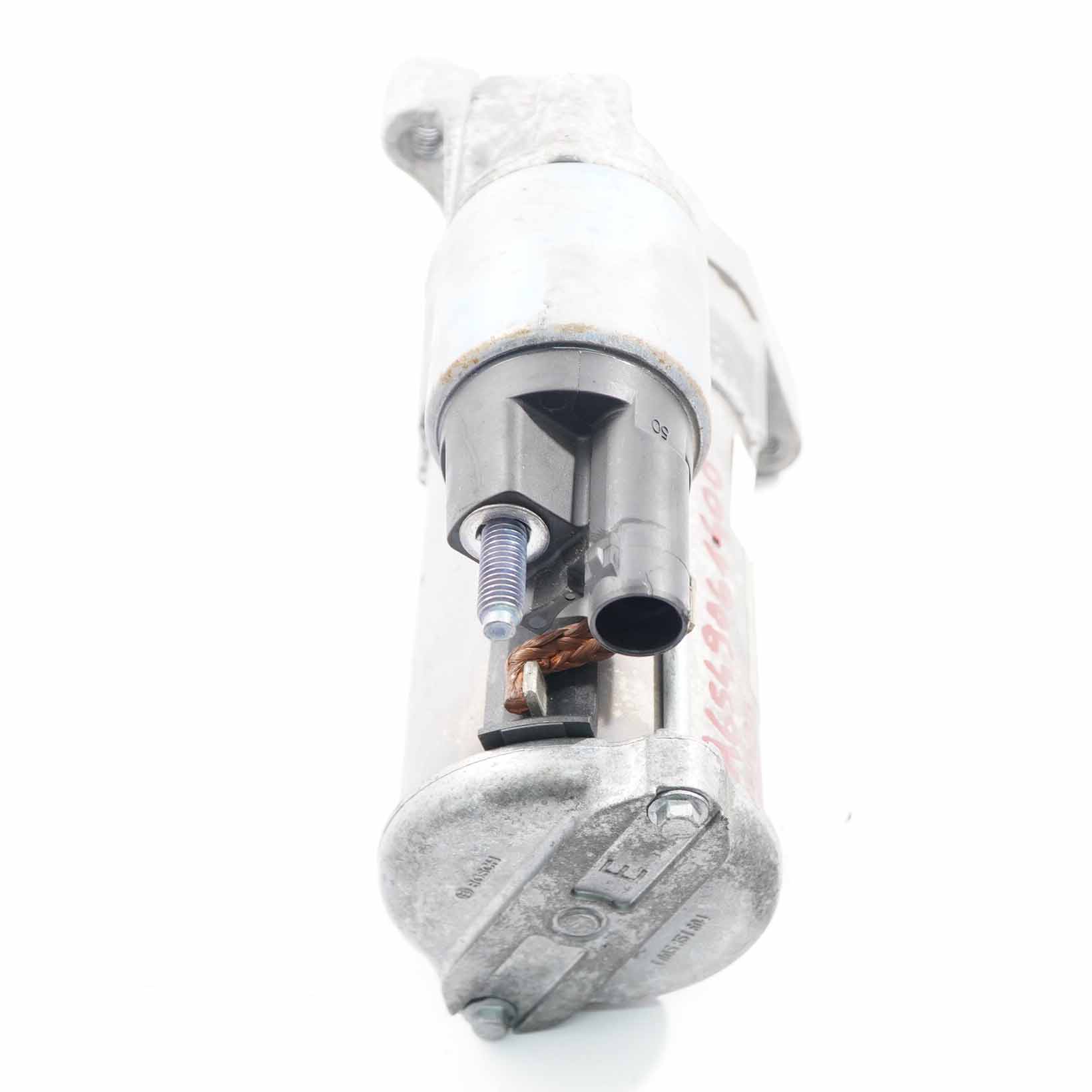 Anlasser Mercedes W213 S213 W238 OM654 Diesel motor Aktuator A6549061400