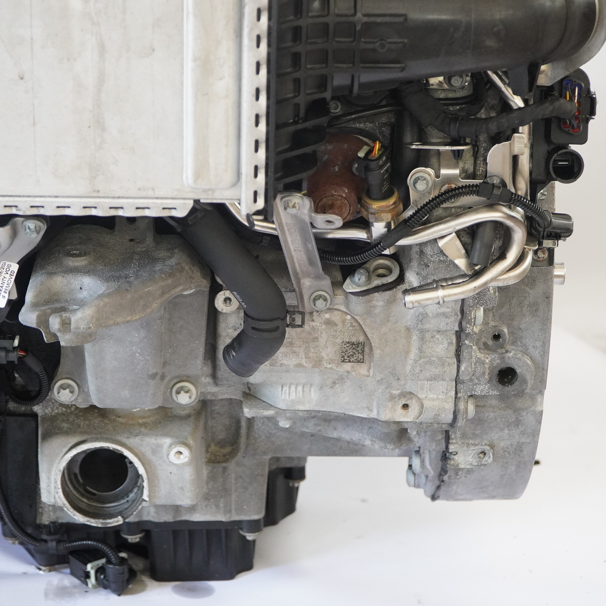 Mercedes C167 W213 C238 C257 4MATIC Bare Engine 656929 656.929 79k, WARRANTY