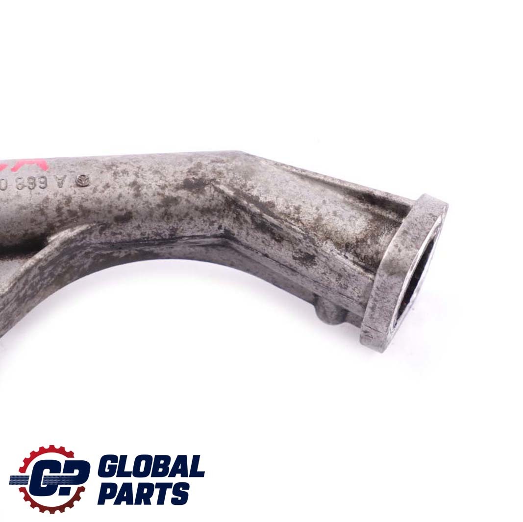 Mercedes-Benz A-Class W168 Diesel Air Intake EGR Pipe Hose A6680980330