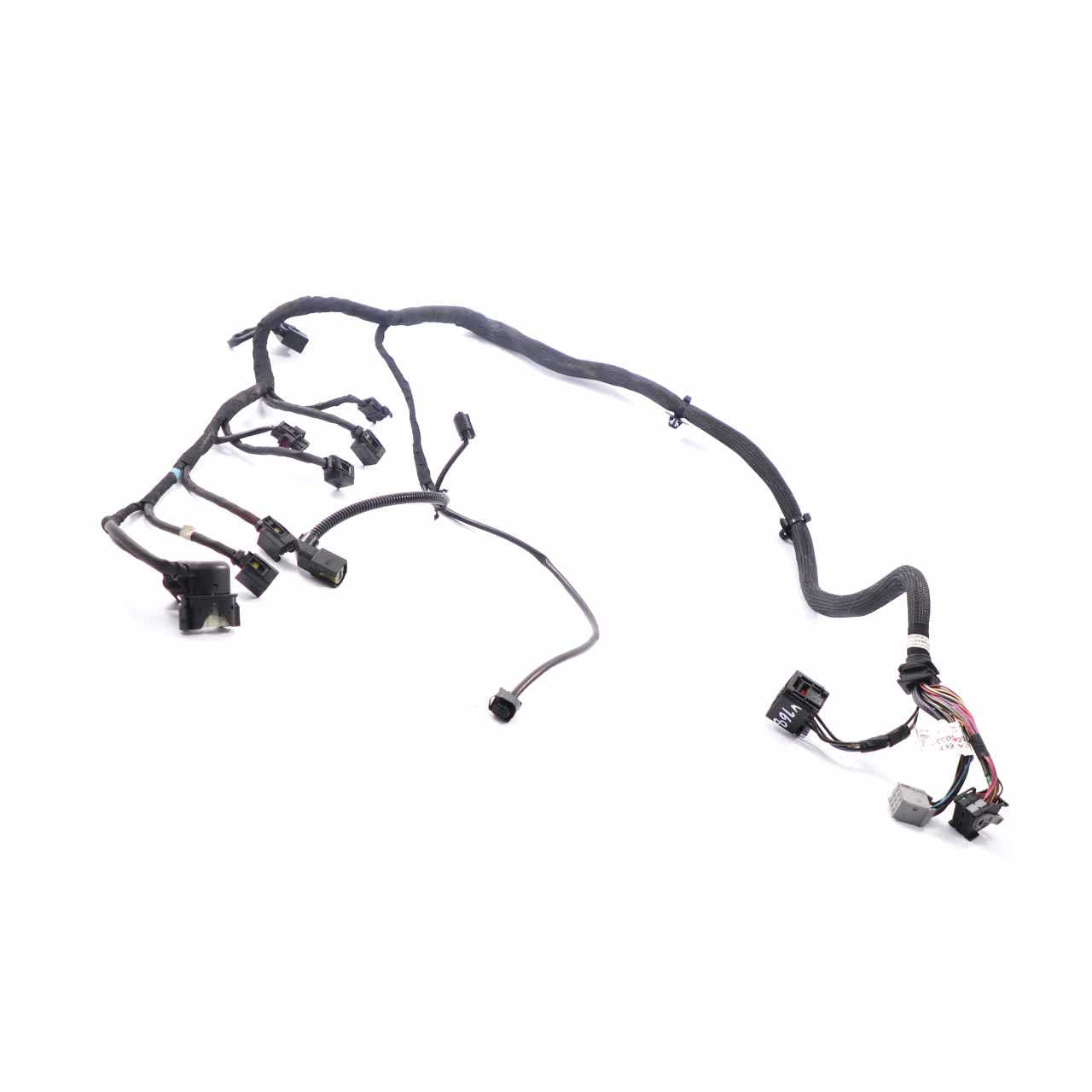 Engine Wiring Mercedes W168 668942 Diesel Module Loom Harness Cables A6681500033