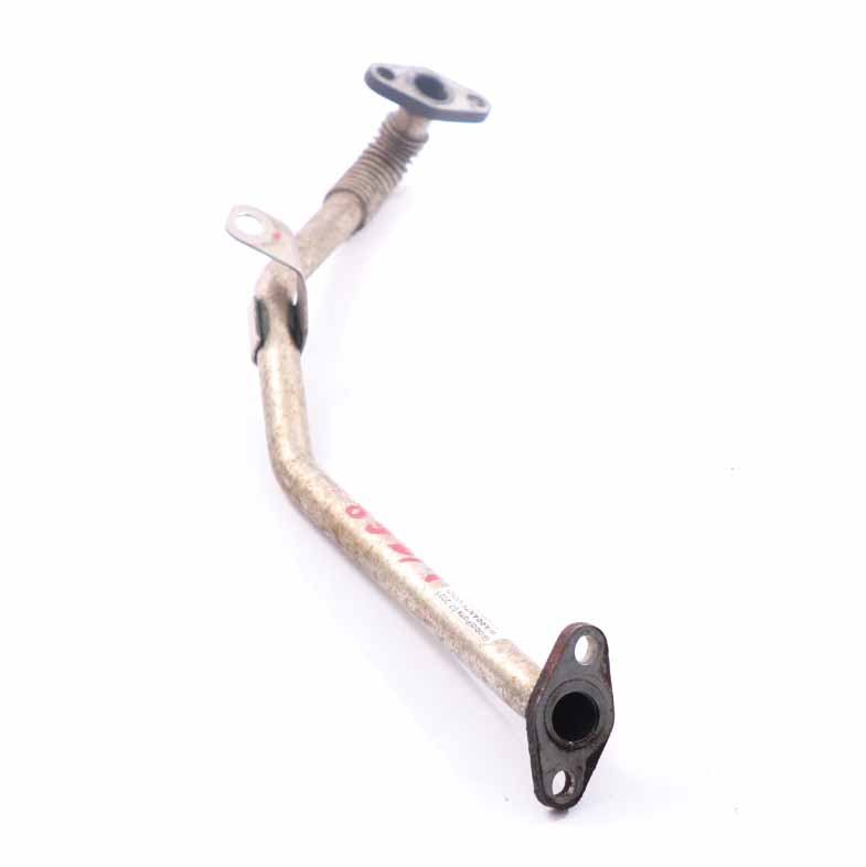 Oil Pipe Mercedes W168 OM668 Turbocharger Turbo Return Line Hose A6681800420