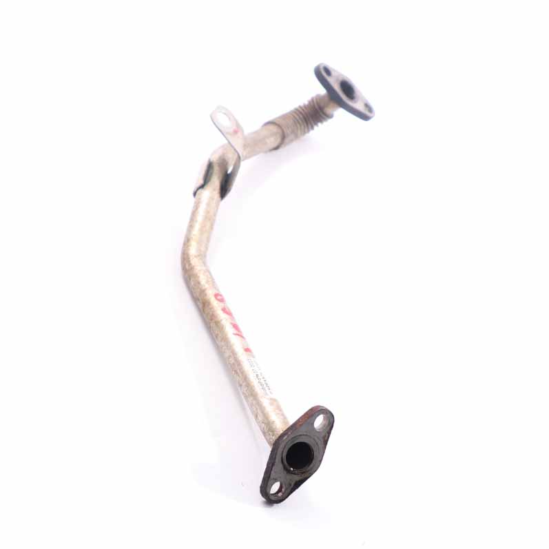 Oil Pipe Mercedes W168 OM668 Turbocharger Turbo Return Line Hose A6681800420