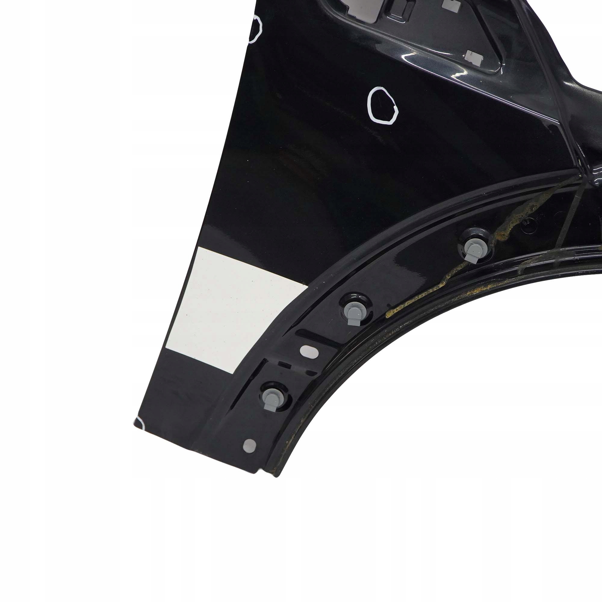 Mini Cooper R55 R56 R57 R58 Side Panel Front Right Wing O/S Astro Black