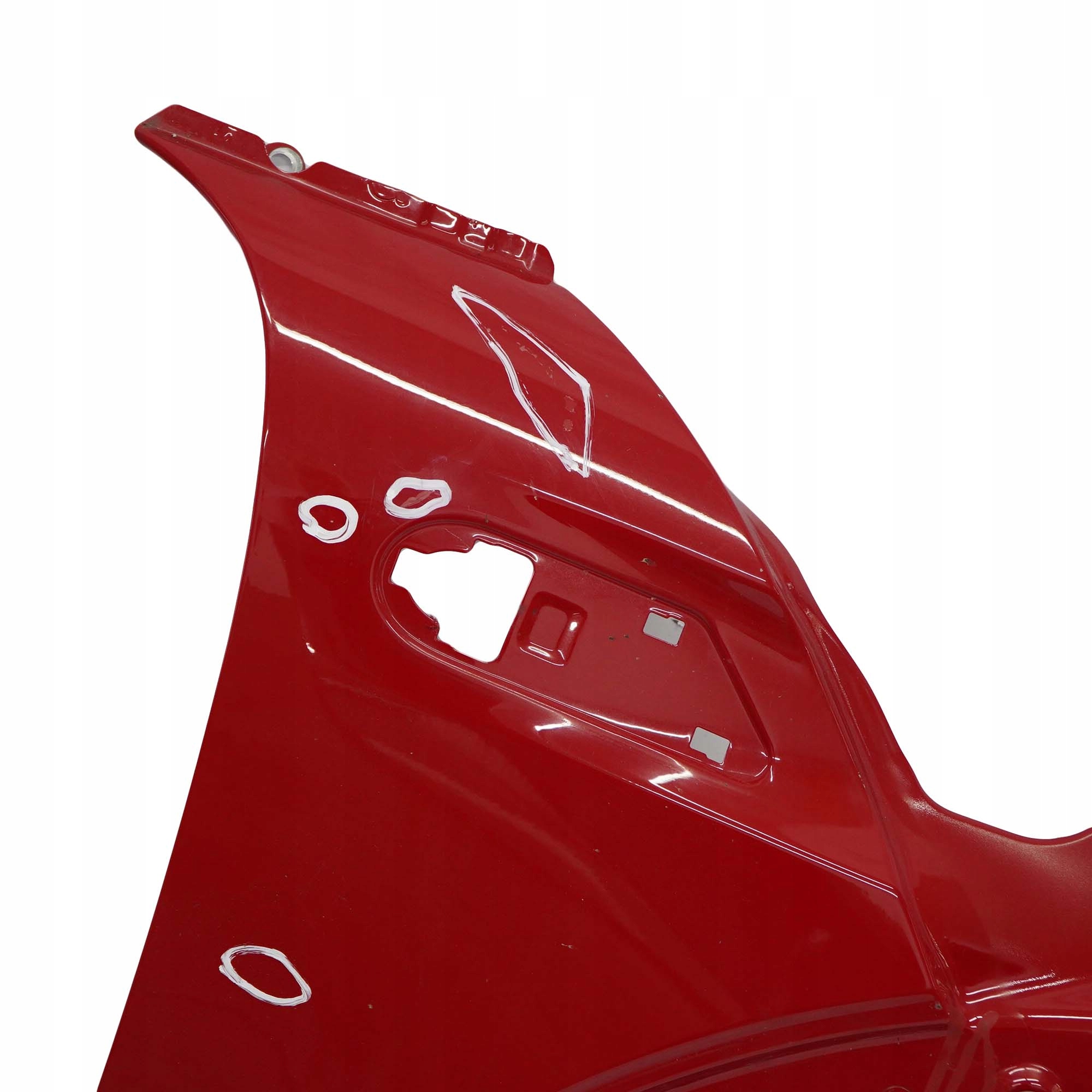 BMW MINI Cooper R55 R56 R57 R58 Side Panel Front Right Wing O/S Chili Red - 851