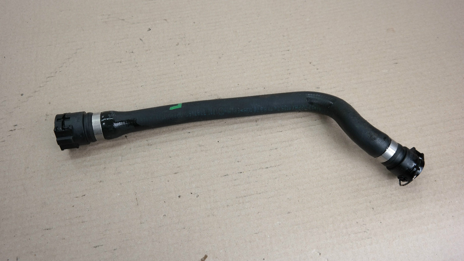 BMW 5 Series E60 E61 520d Radiator coolant return hose water pipe 7787453