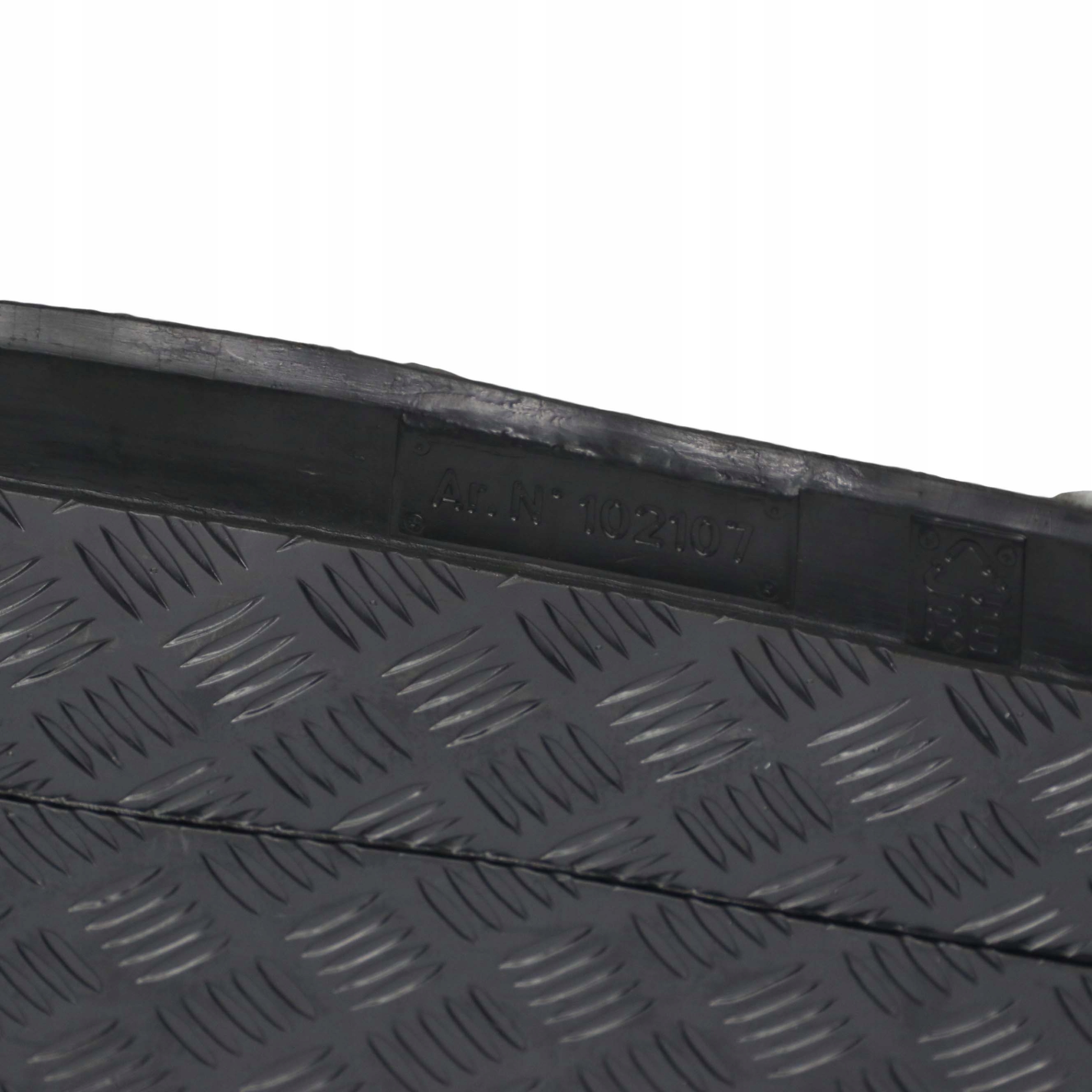 BMW 3 Series E90 Fitted Boot Trunk Luggage Compartment Rubber Mat 102107