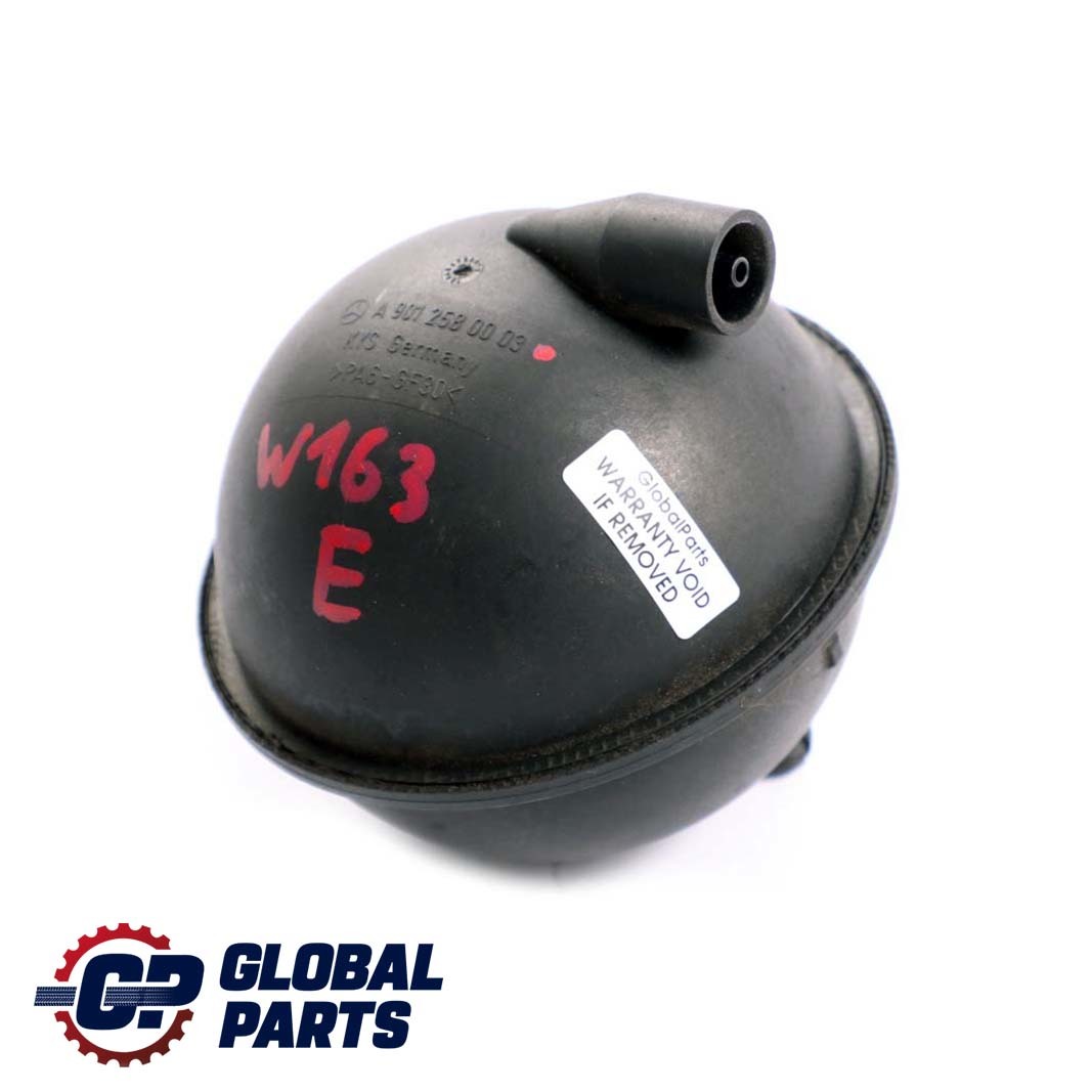 Mercedes-Benz G M Class ML W163 W461 Vacuum Tank A9012580003