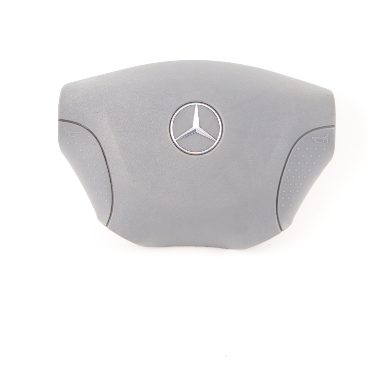 Mercedes W901 W903 Steering Wheel Trim Cover Panel Grey A9014640131