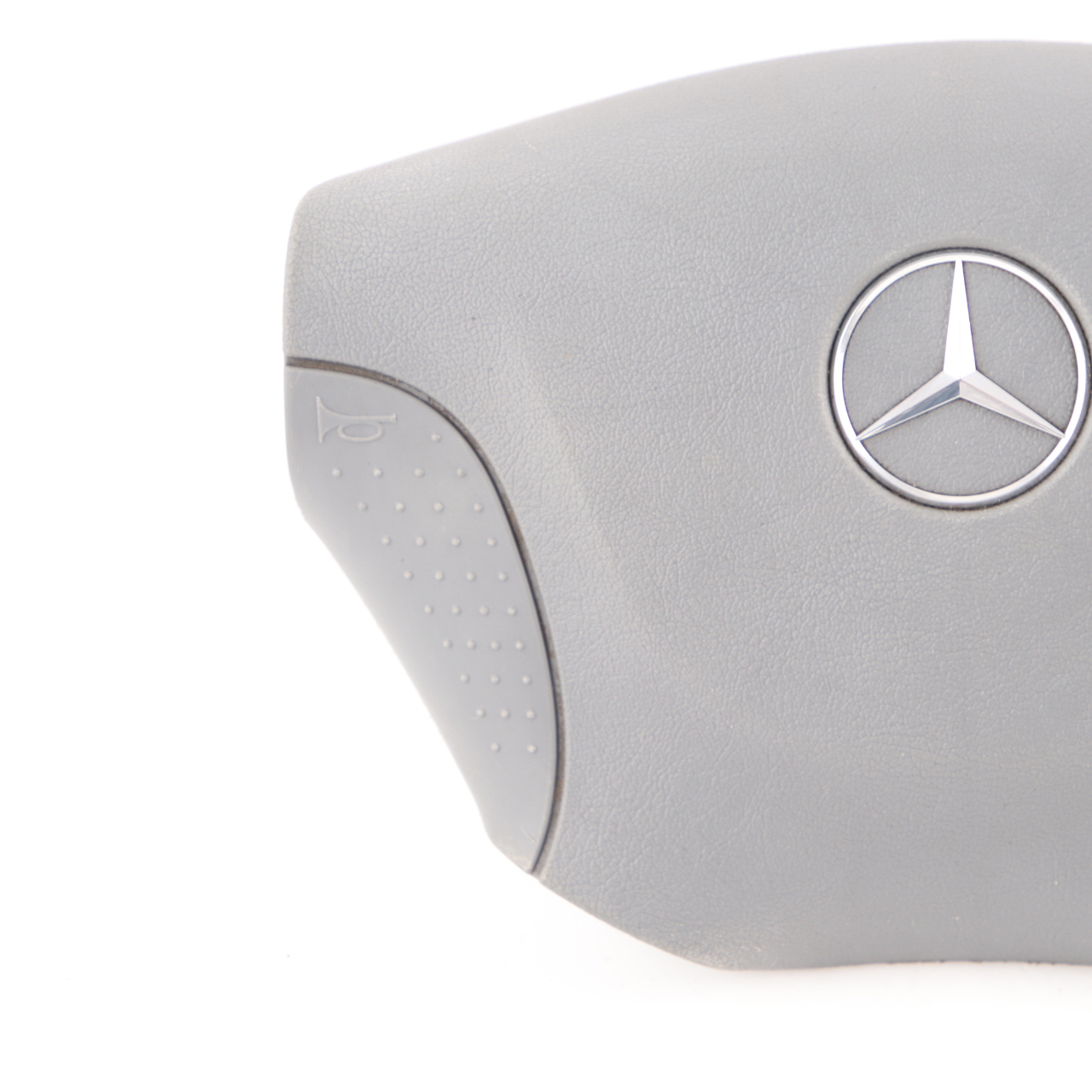 Mercedes W901 W903 Steering Wheel Trim Cover Panel Grey A9014640131