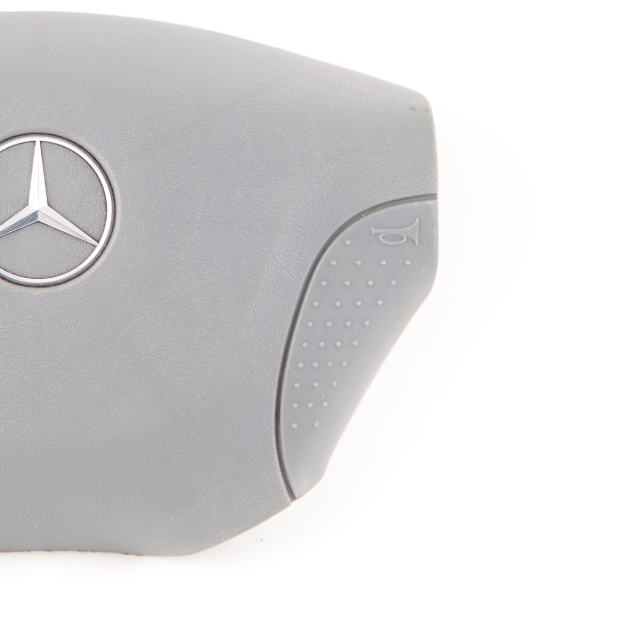 Mercedes W901 W903 Steering Wheel Trim Cover Panel Grey A9014640131