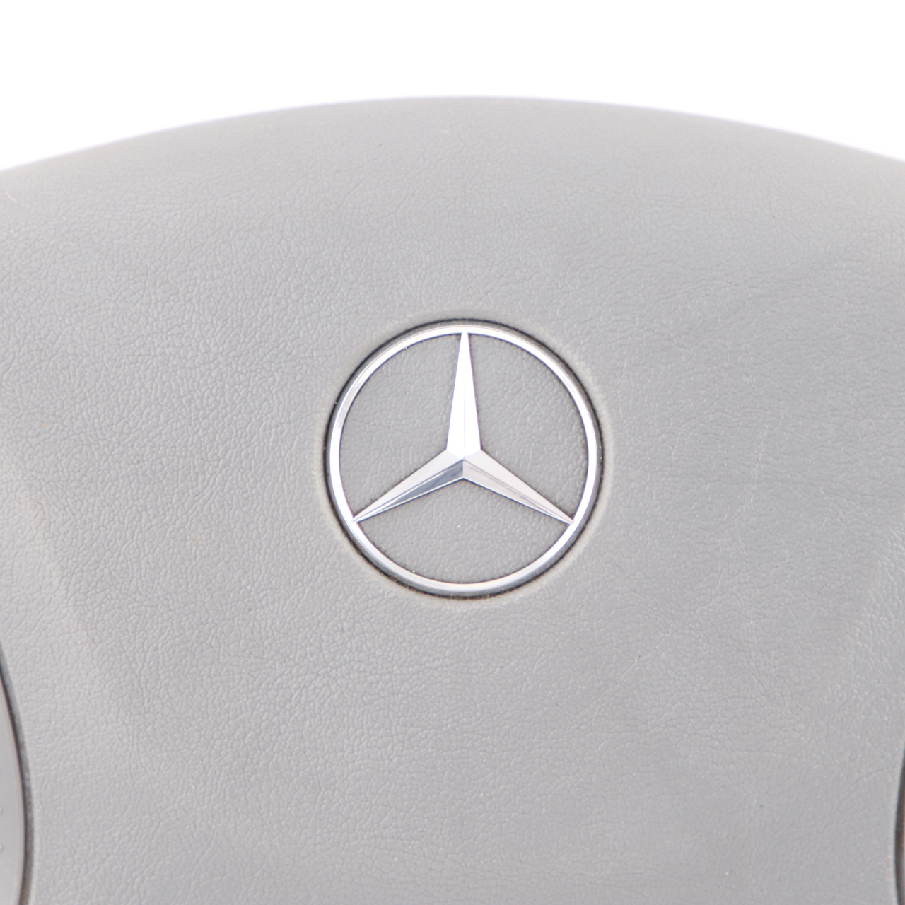 Mercedes W901 W903 Steering Wheel Trim Cover Panel Grey A9014640131