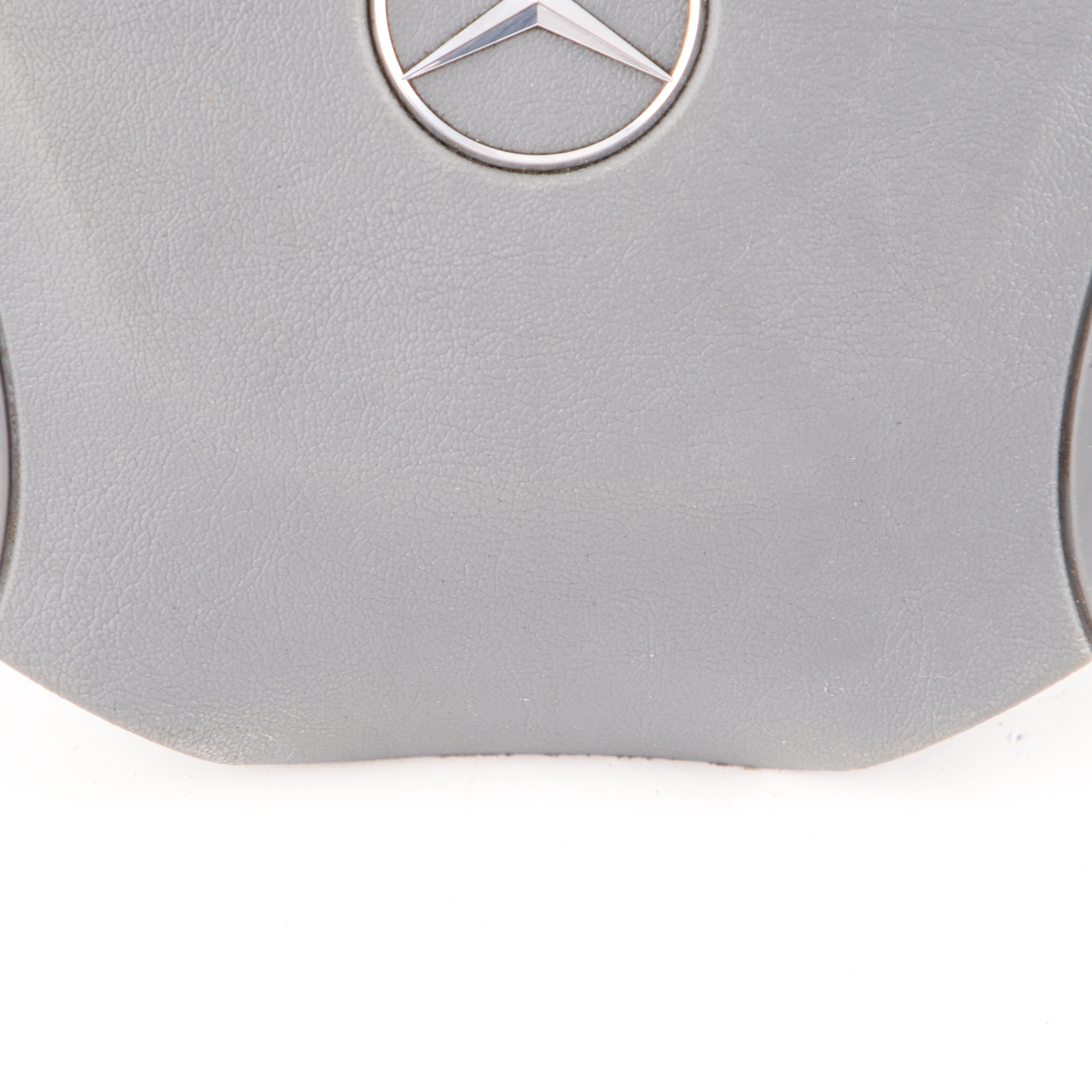 Mercedes W901 W903 Steering Wheel Trim Cover Panel Grey A9014640131