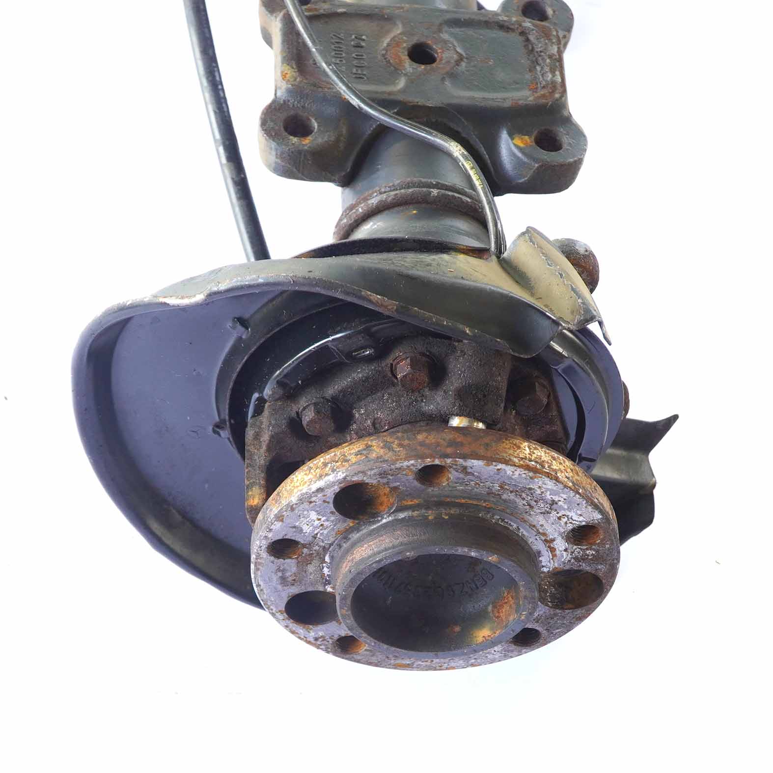 Mercedes Sprinter W901 Rear Differential Diff A9013503900 741407 35:8 4,375