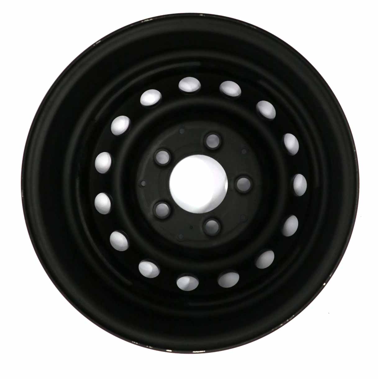 Mercedes Sprinter W901 W903 Jante Acier Noir 15" 6J ET:75 A9034010802