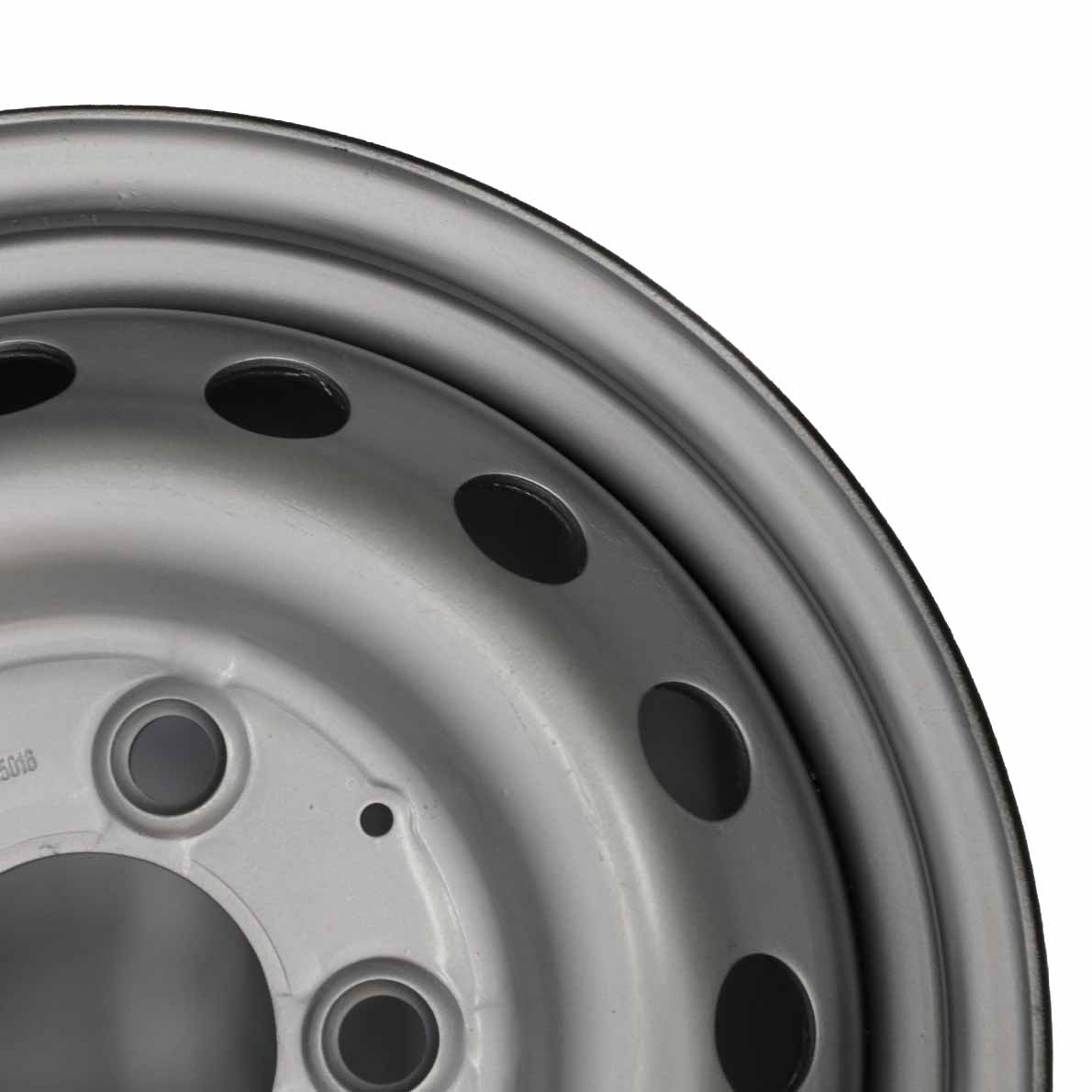 Mercedes Sprinter W901 W903 Jante Acier Noir 15" 6J ET:75 A9034010802