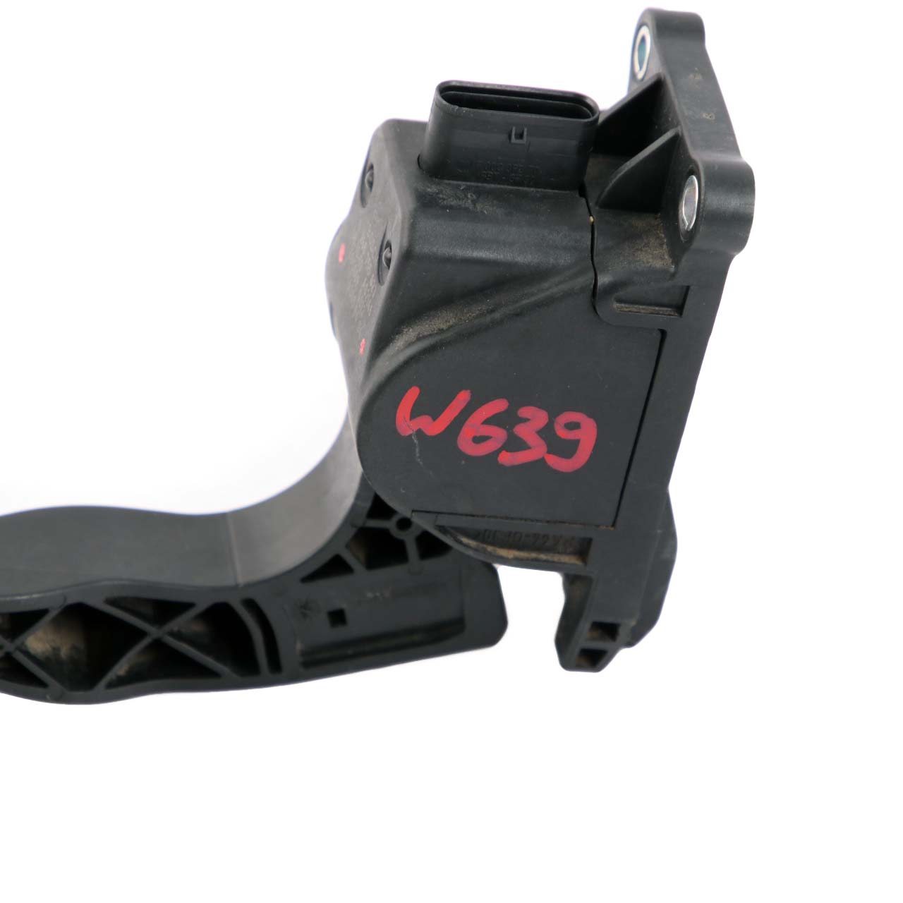 Mercedes-Benz Vito W639 Gaspedal Pedal Gaswertsteller A9063000404